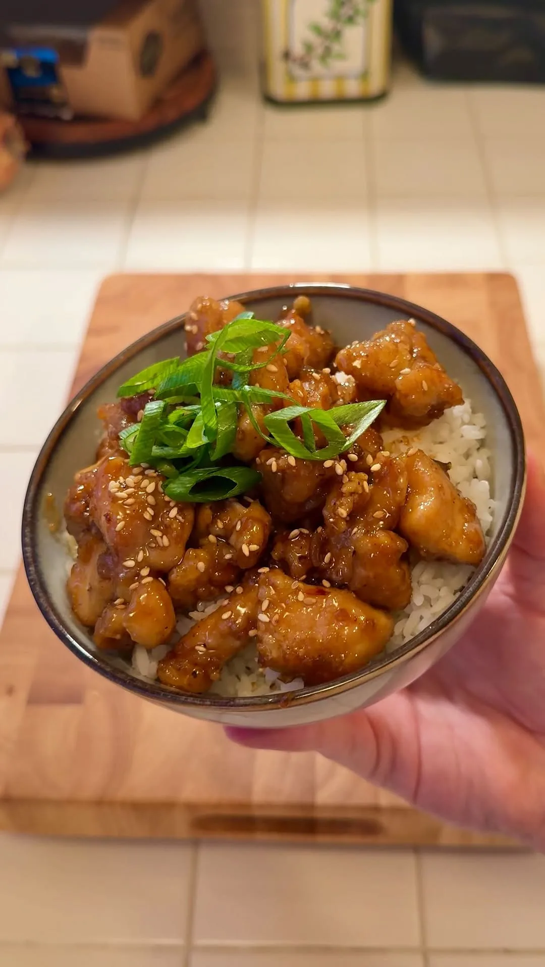 honey-garlic-chicken