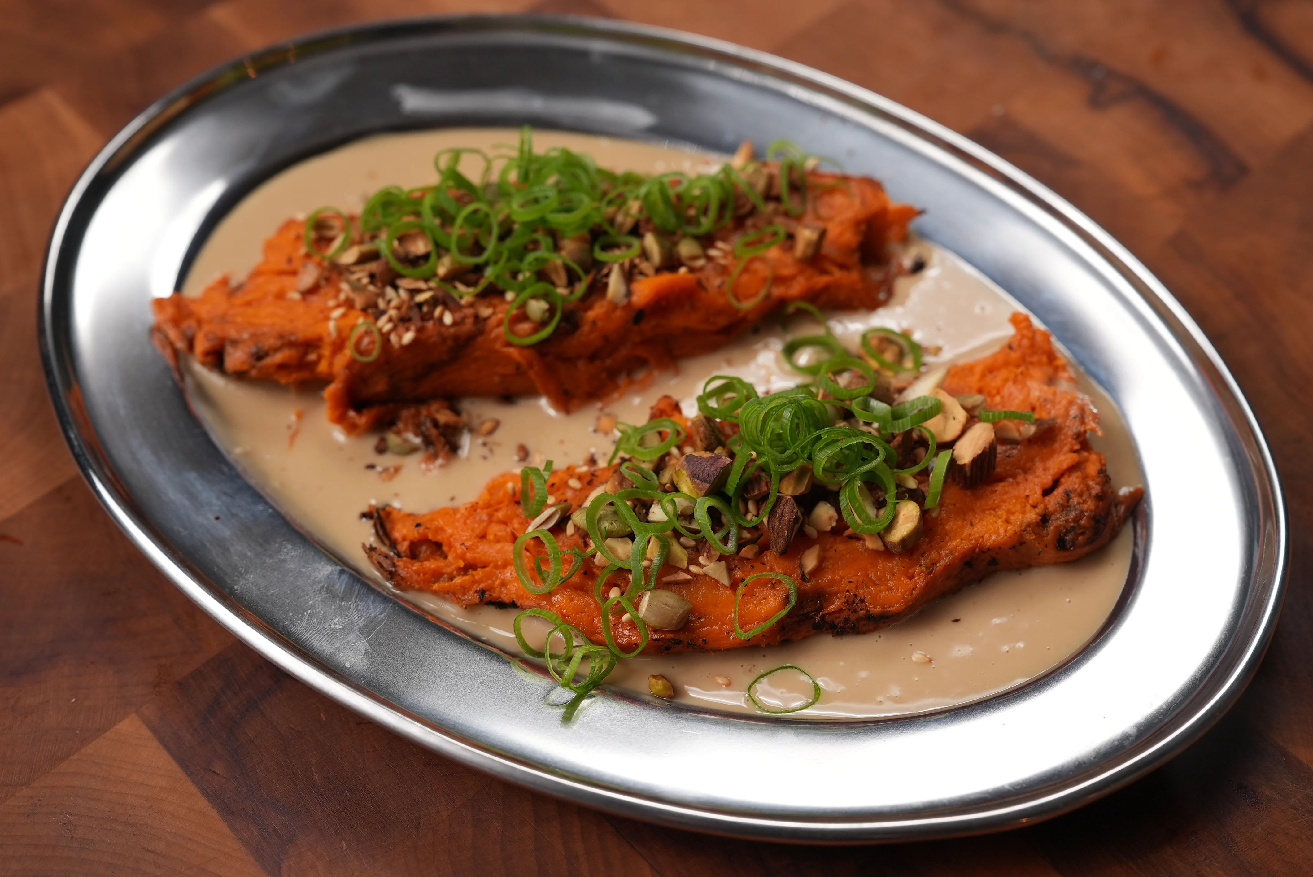 roasted-sweet-potatoes-with-maple-soy-miso-tahini-and-sesame-nut-crunch-2