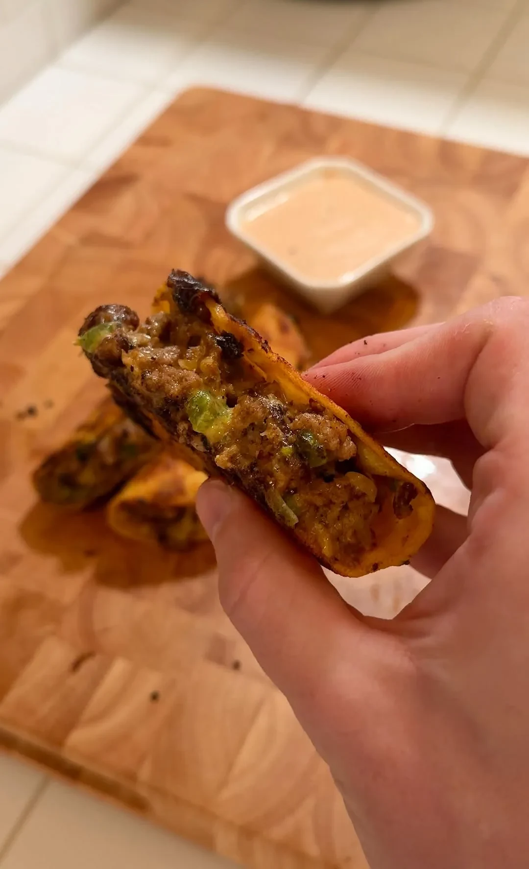 chopped-cheese-tacos