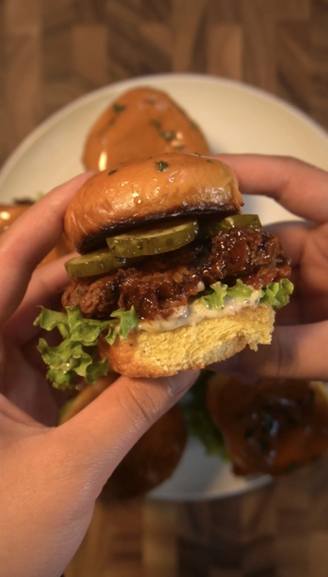 hot-honey-chicken-sliders