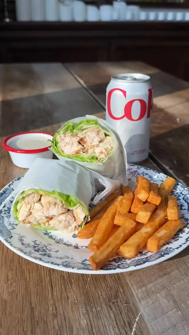 caesar-salad-wrap