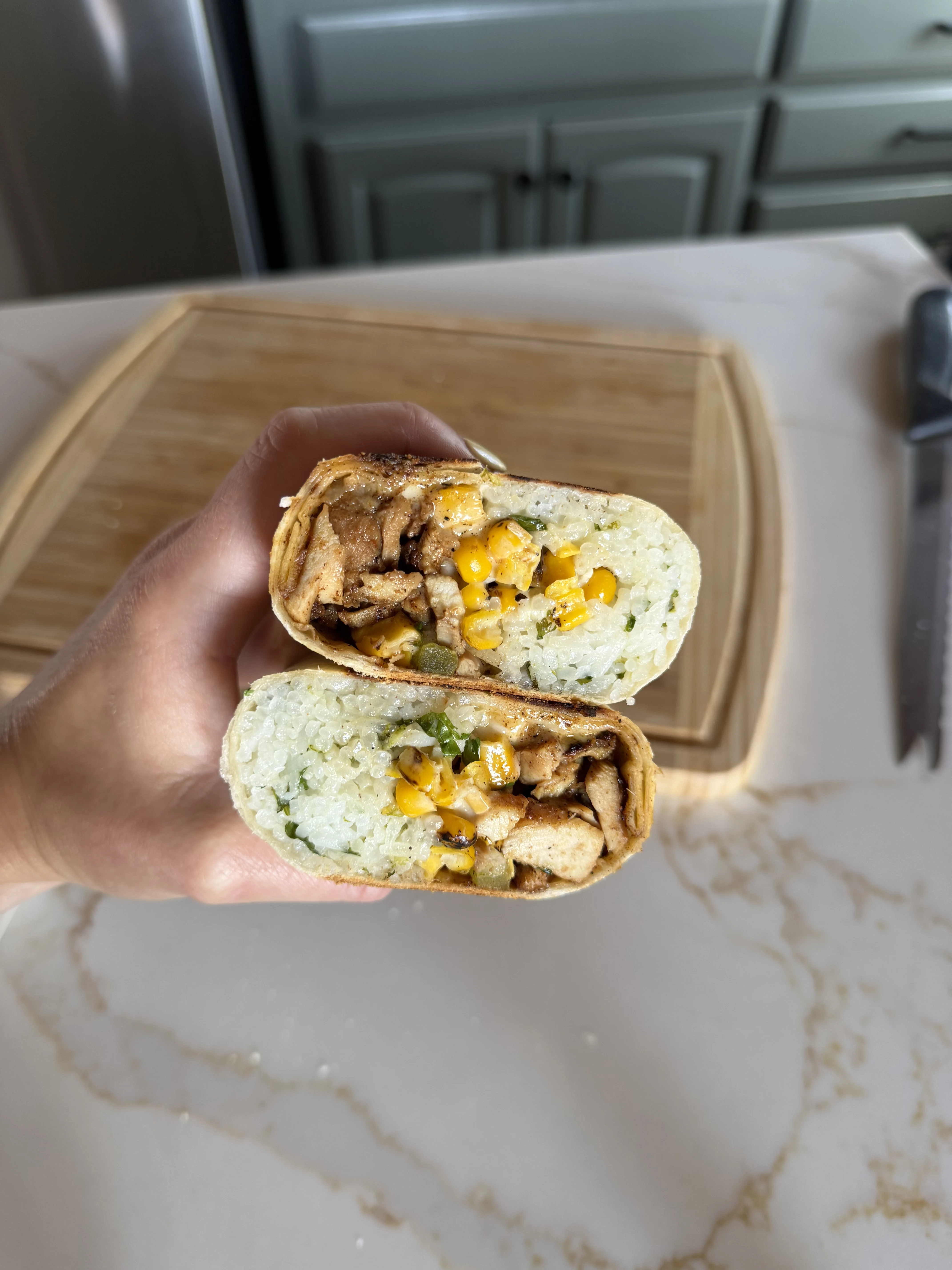 chicken-elote-burrito