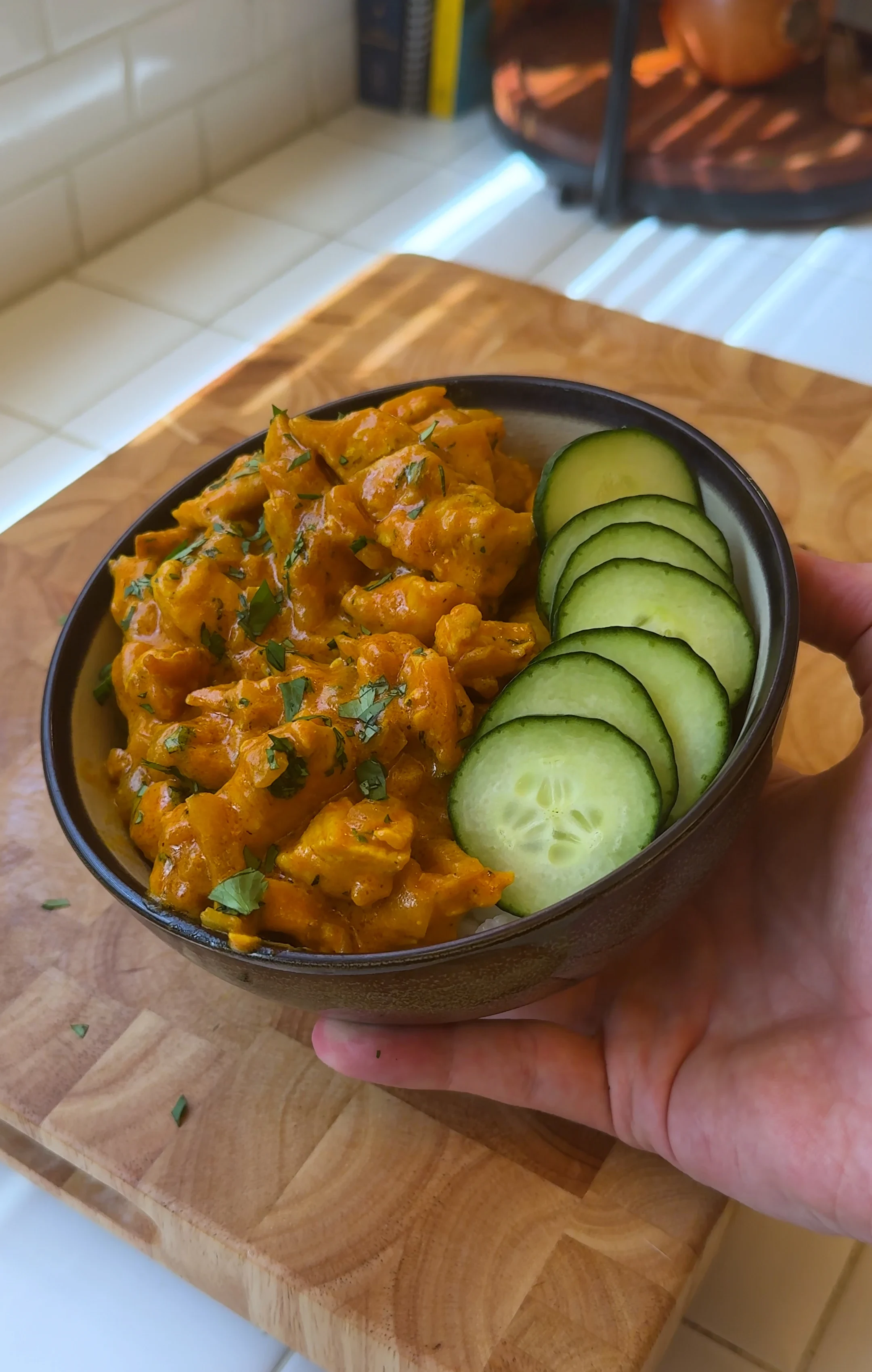 coconut-chicken-rice-bowls