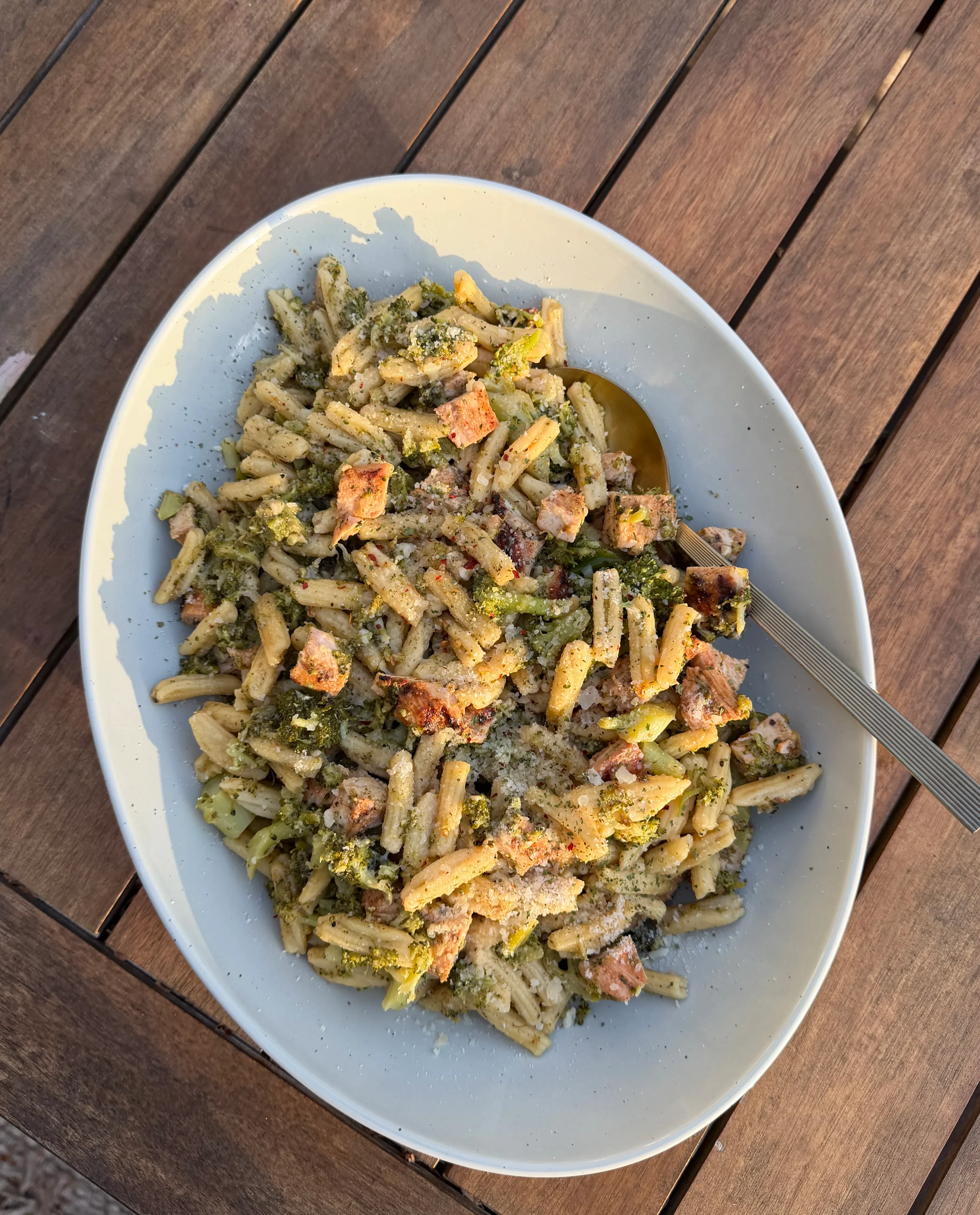 cavatelli-and-broccoli