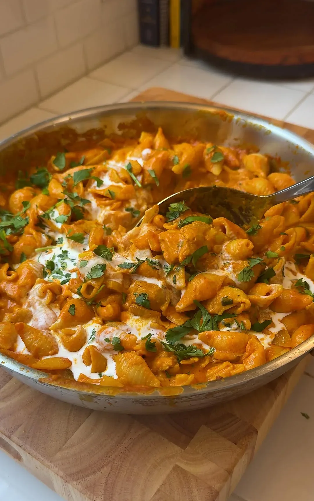 butter-chicken-pasta