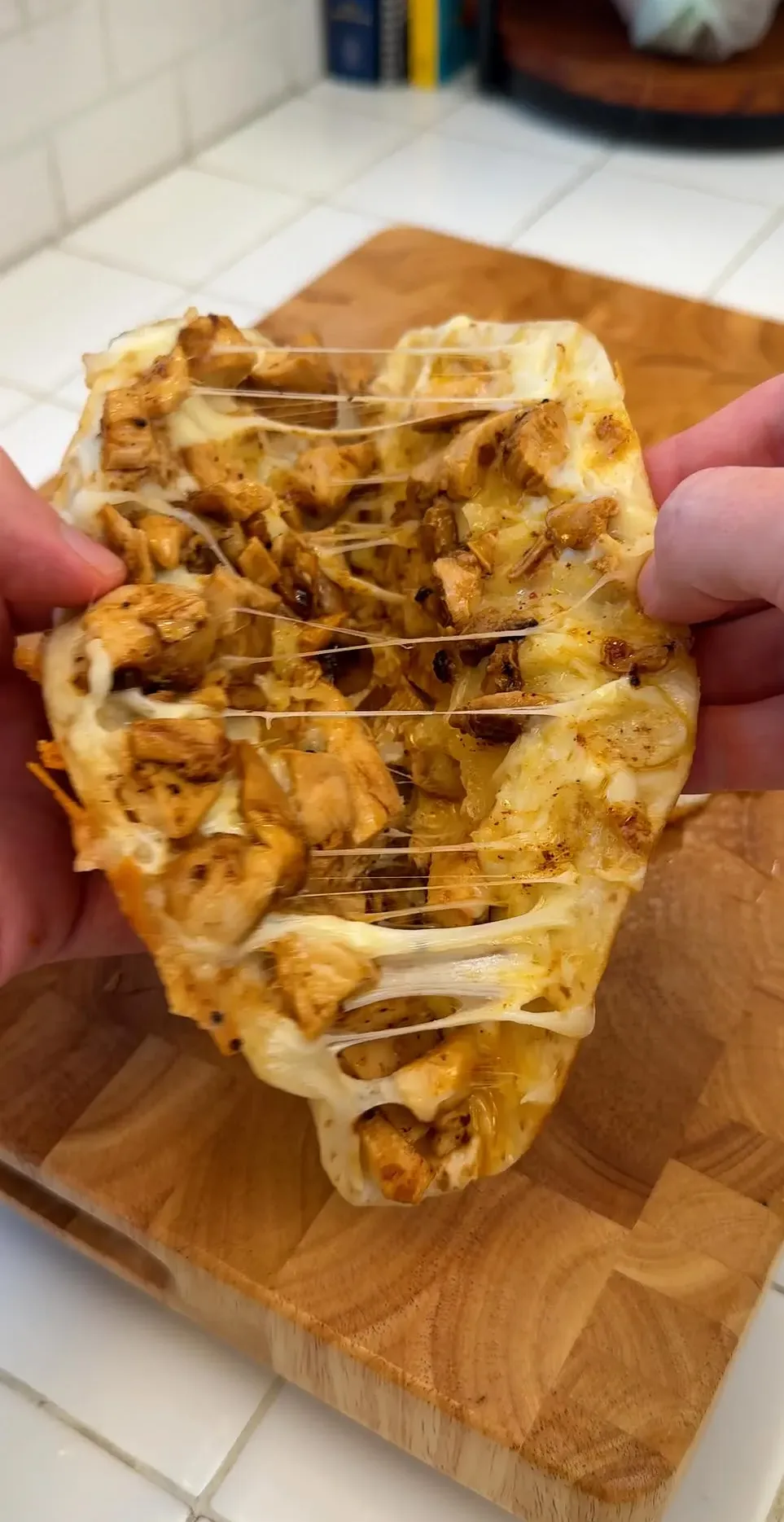 al-pastor-chicken-quesadillas