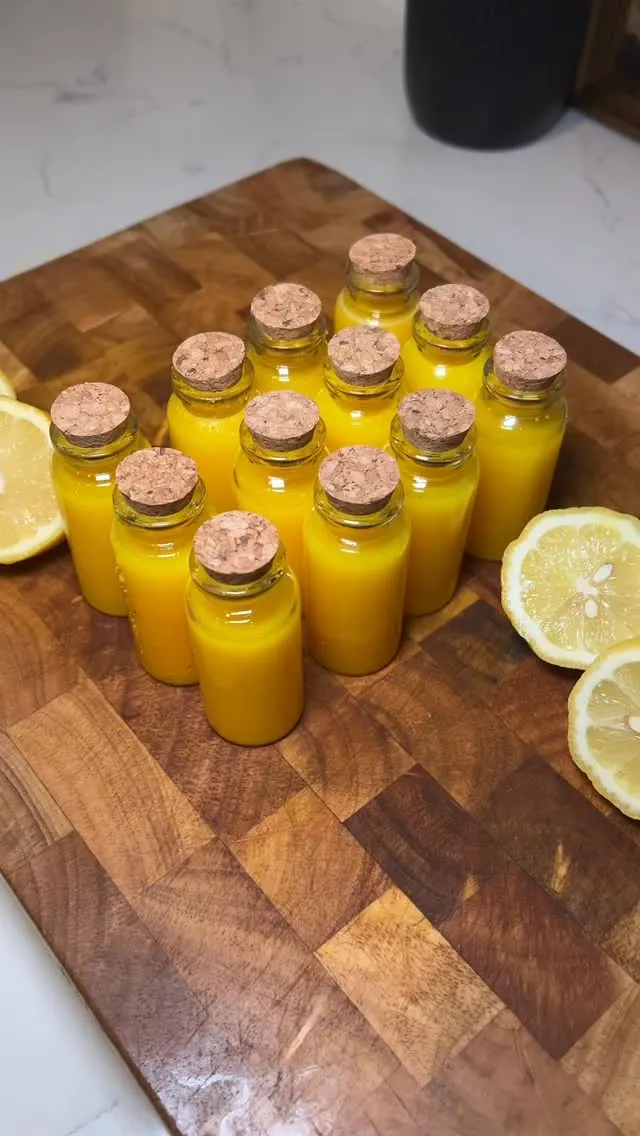 ginger-shots
