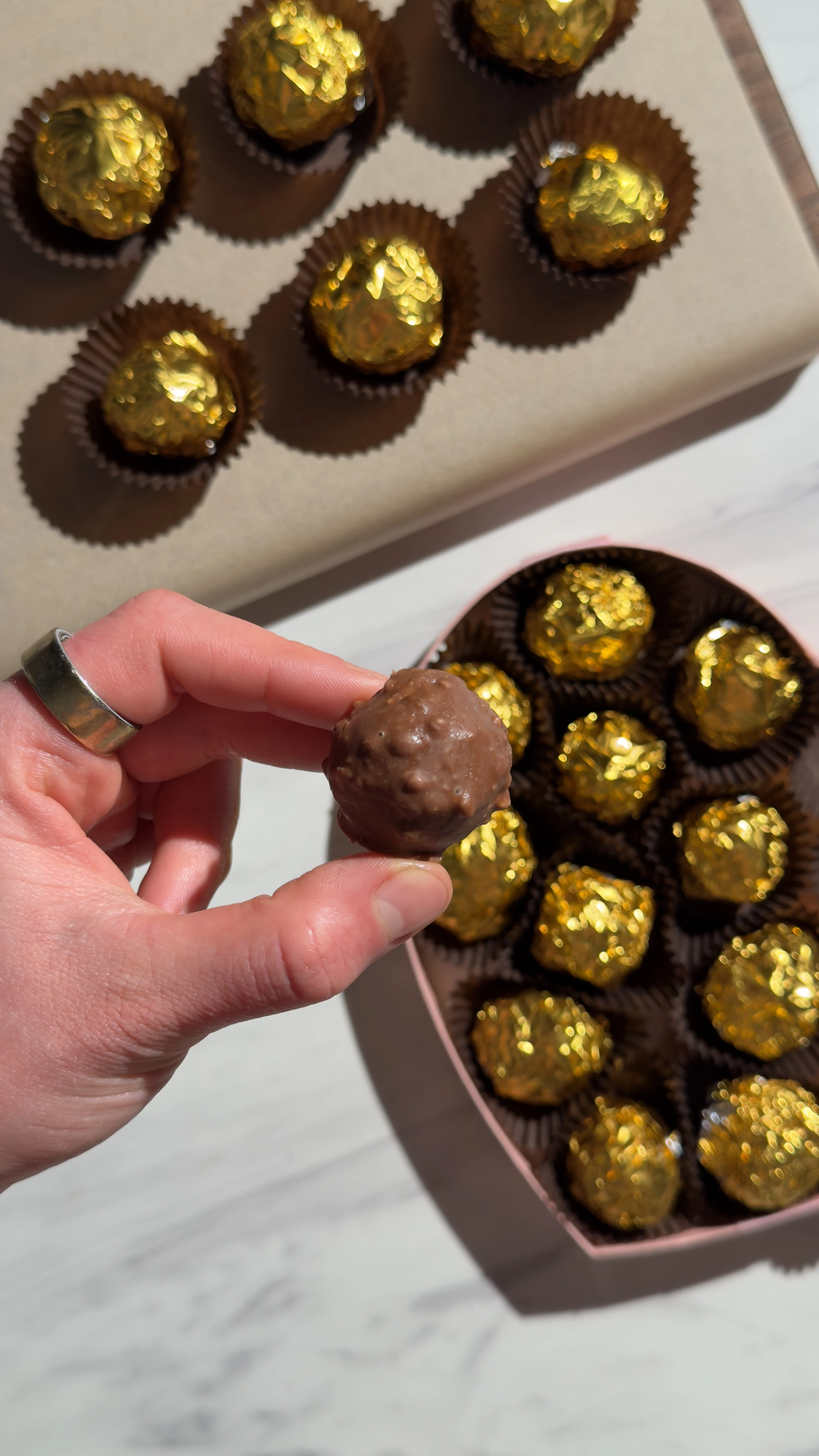 dairy-free-ferrero-rocher-ice-cream-balls
