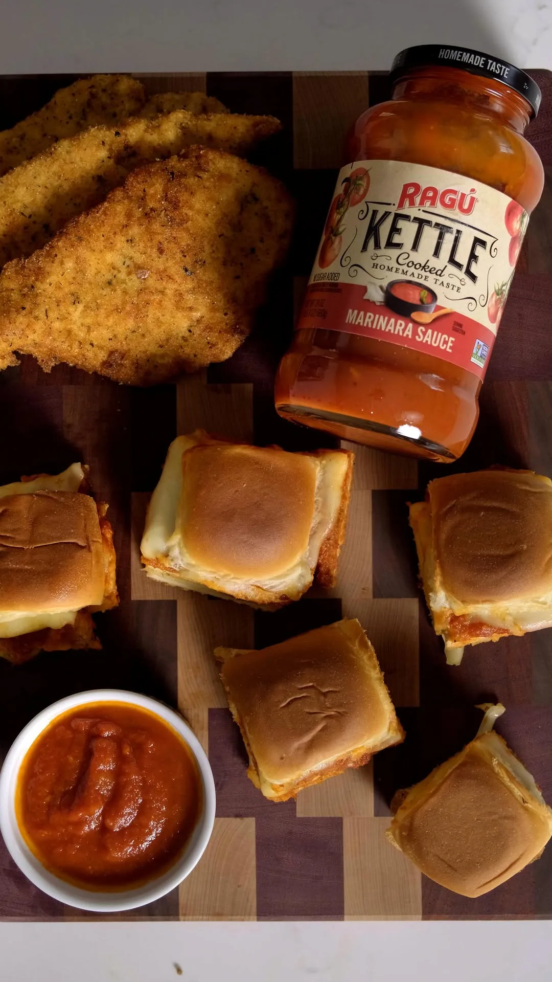 chicken-parm-sliders