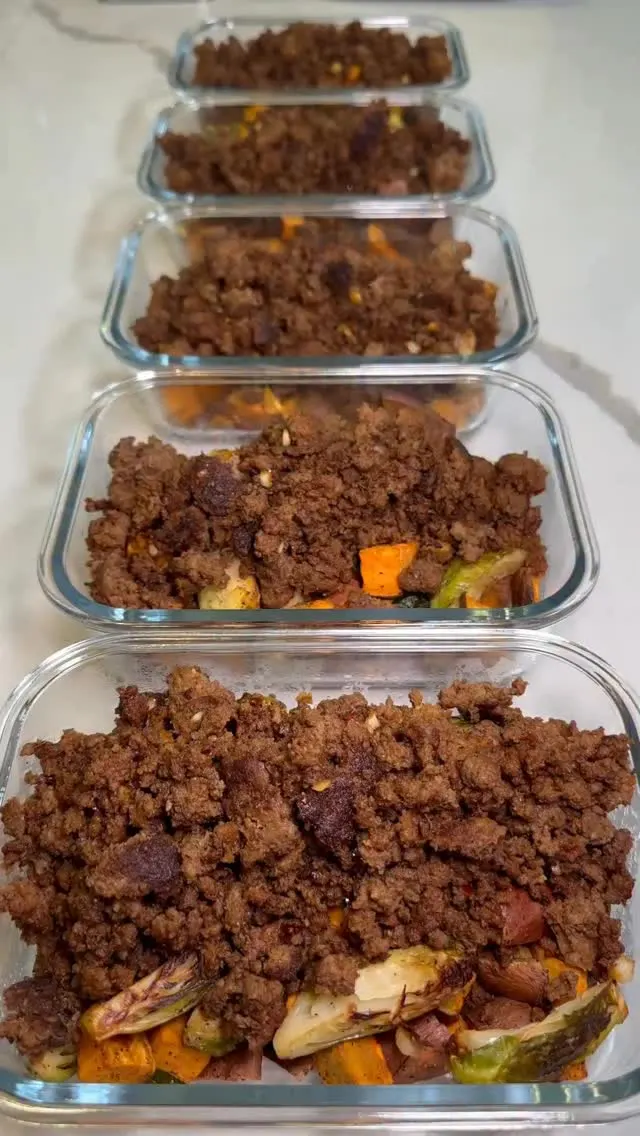 hot-honey-beef-and-sweet-potato-bowls