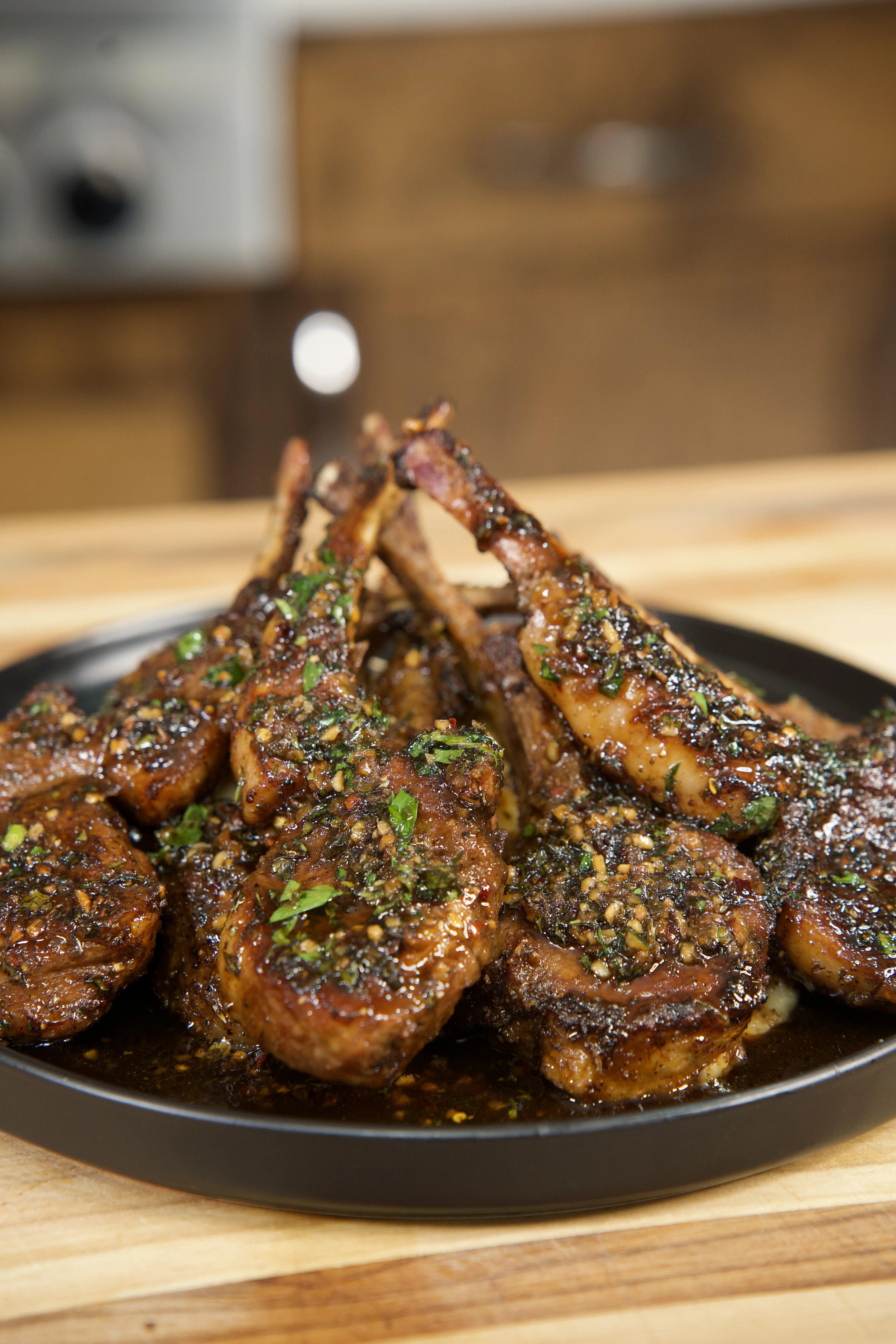 honey-garlic-lamb-chops