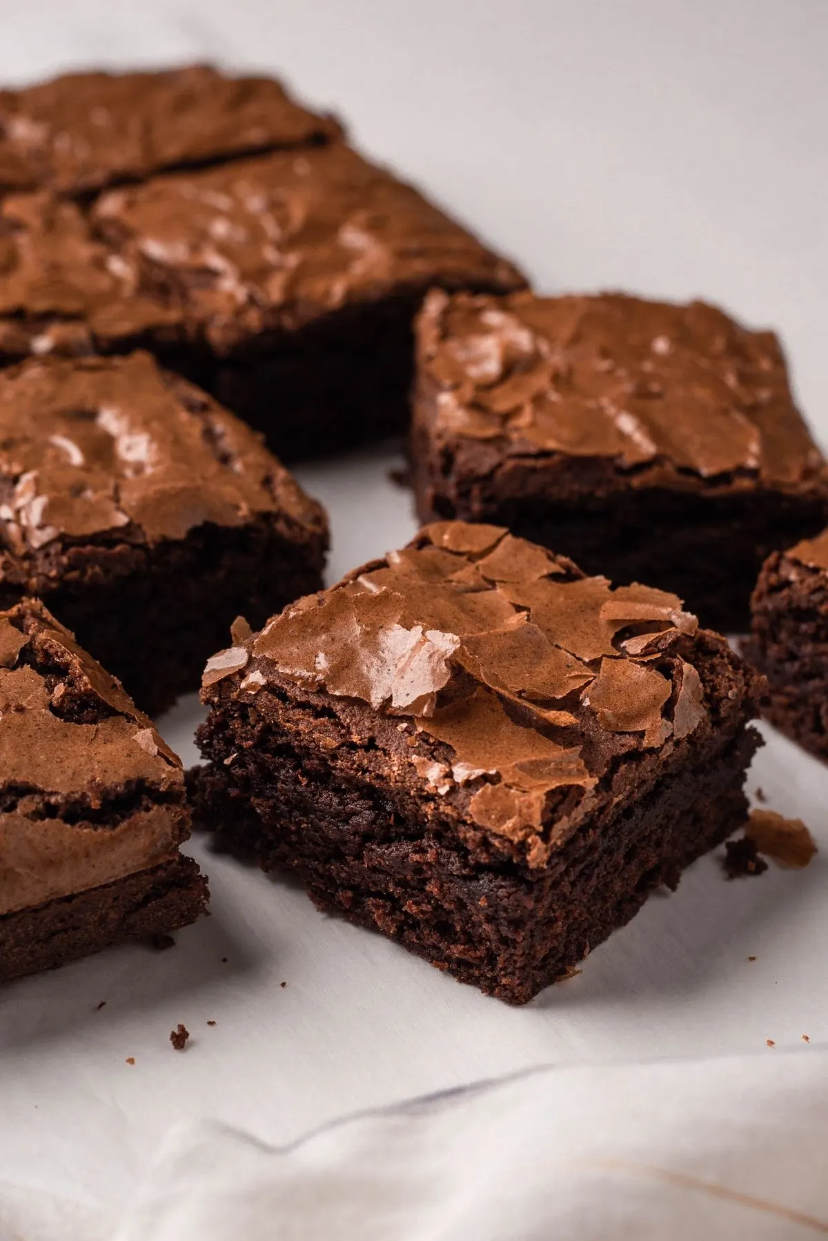 fudgy-brownies