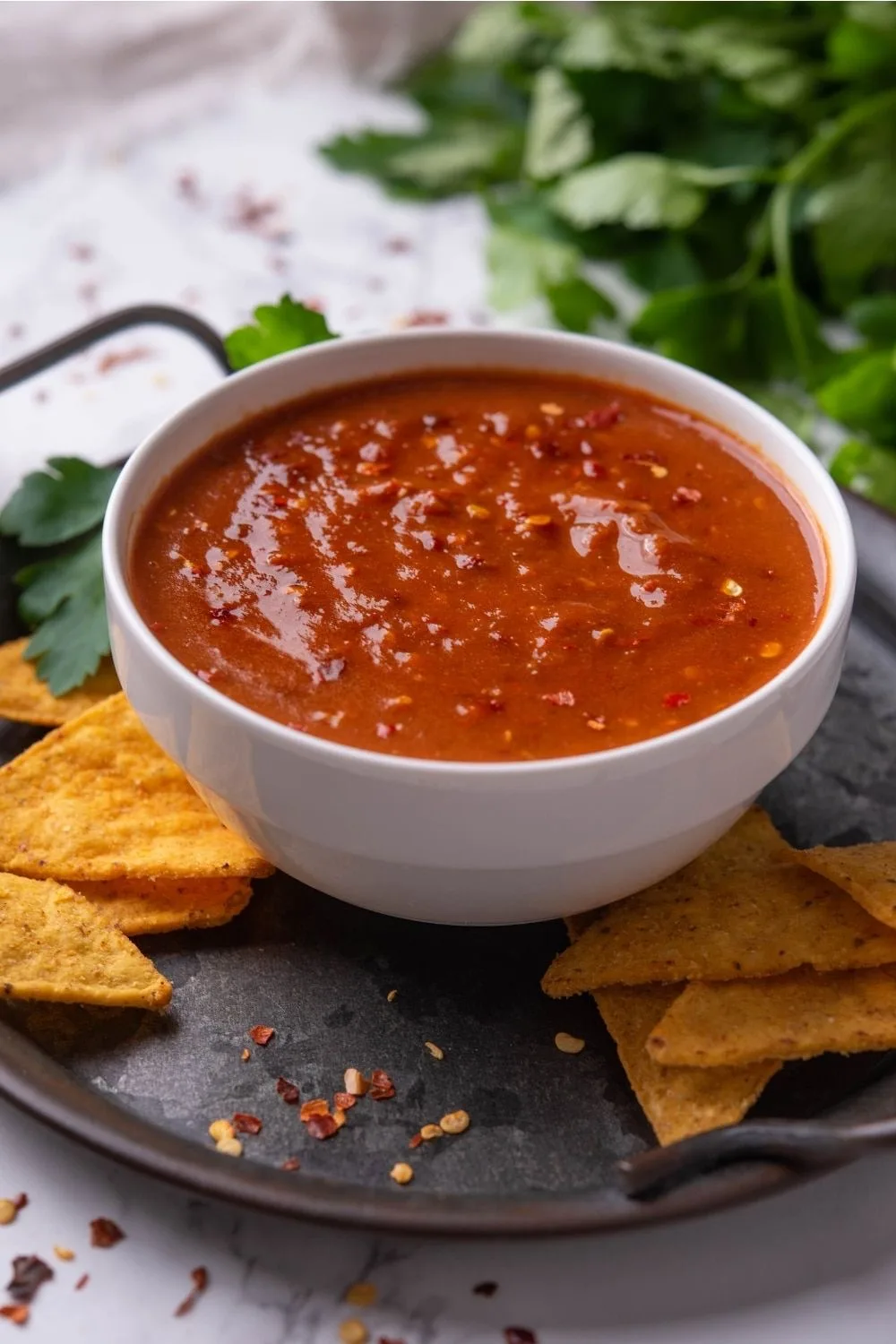 chipotle-style-tomato-salsa