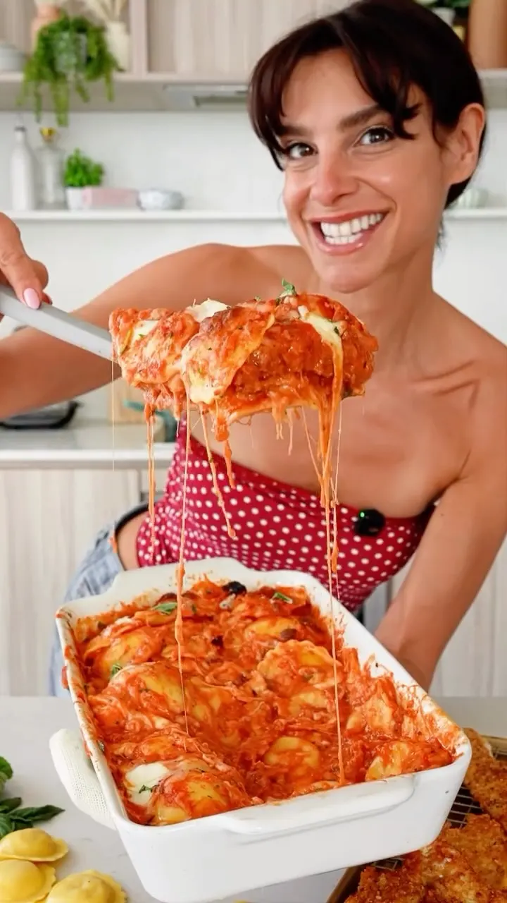 vodka-chicken-parm-ravioli-lasagna