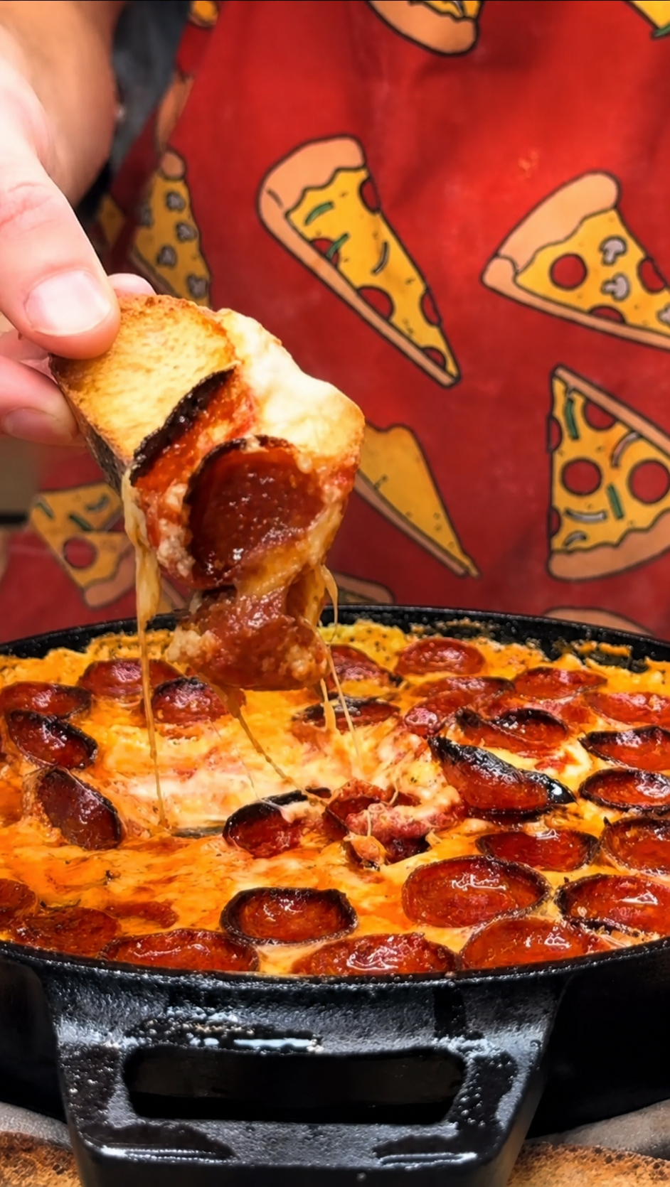 skillet-pizza-dip