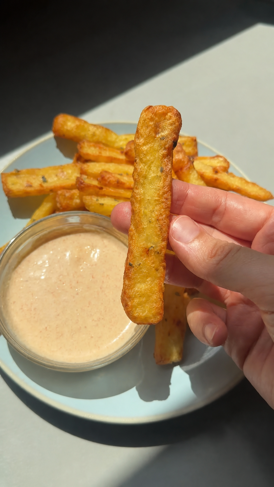 super-crispy-air-fryer-potato-bites recipe