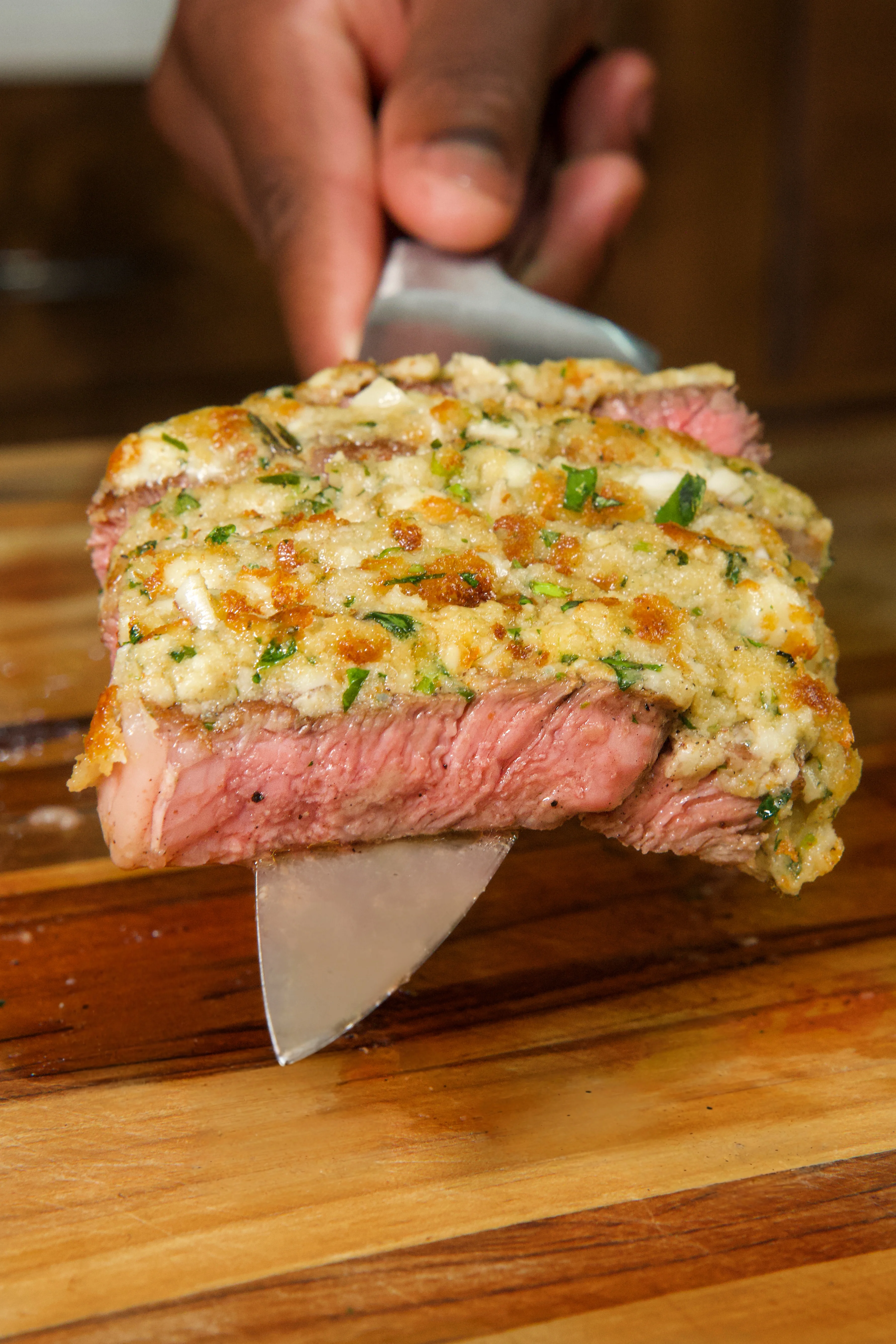 parmesan-crusted-blue-cheese-steak