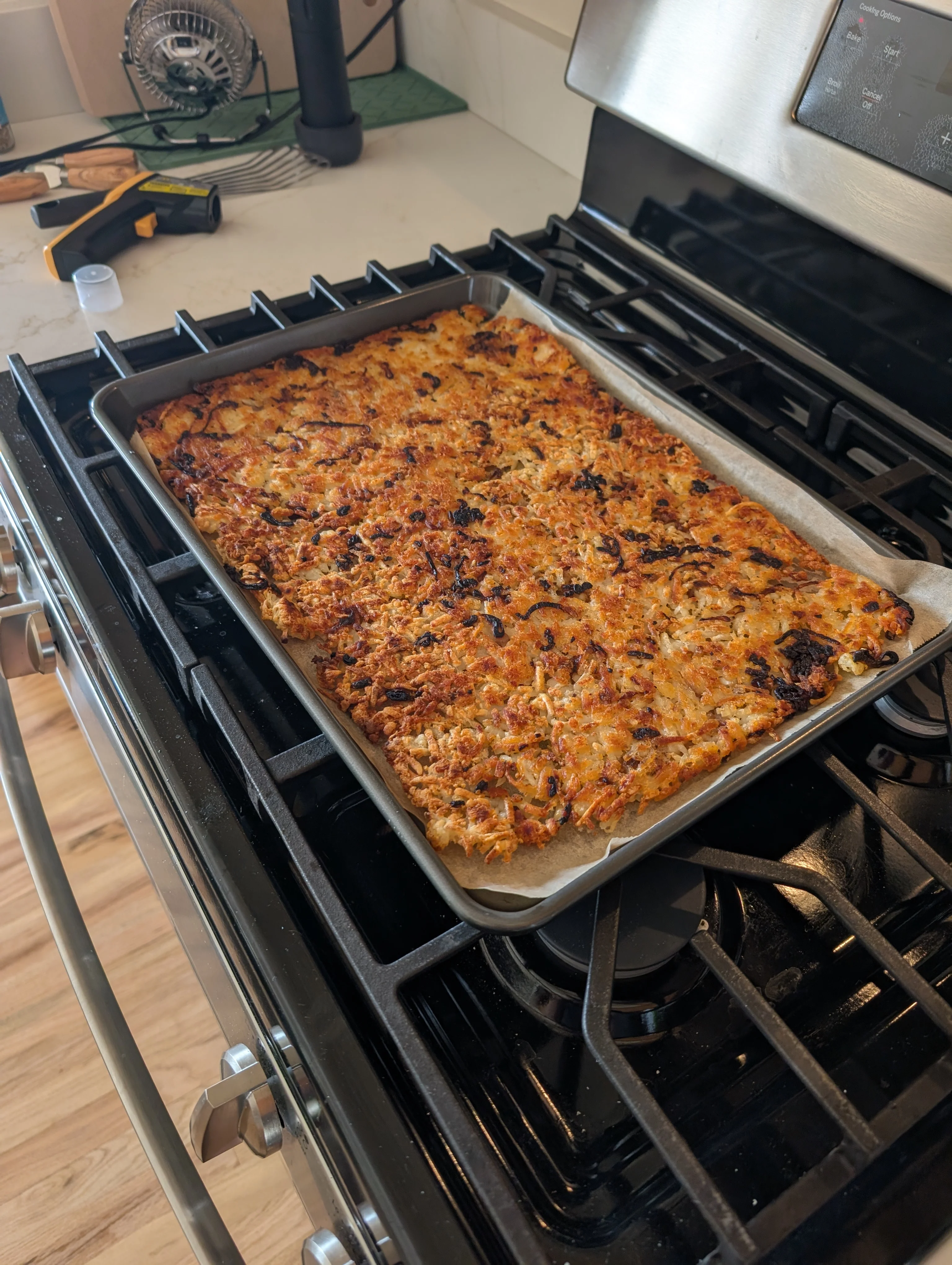 two-sheet-pans-of-hash-browns