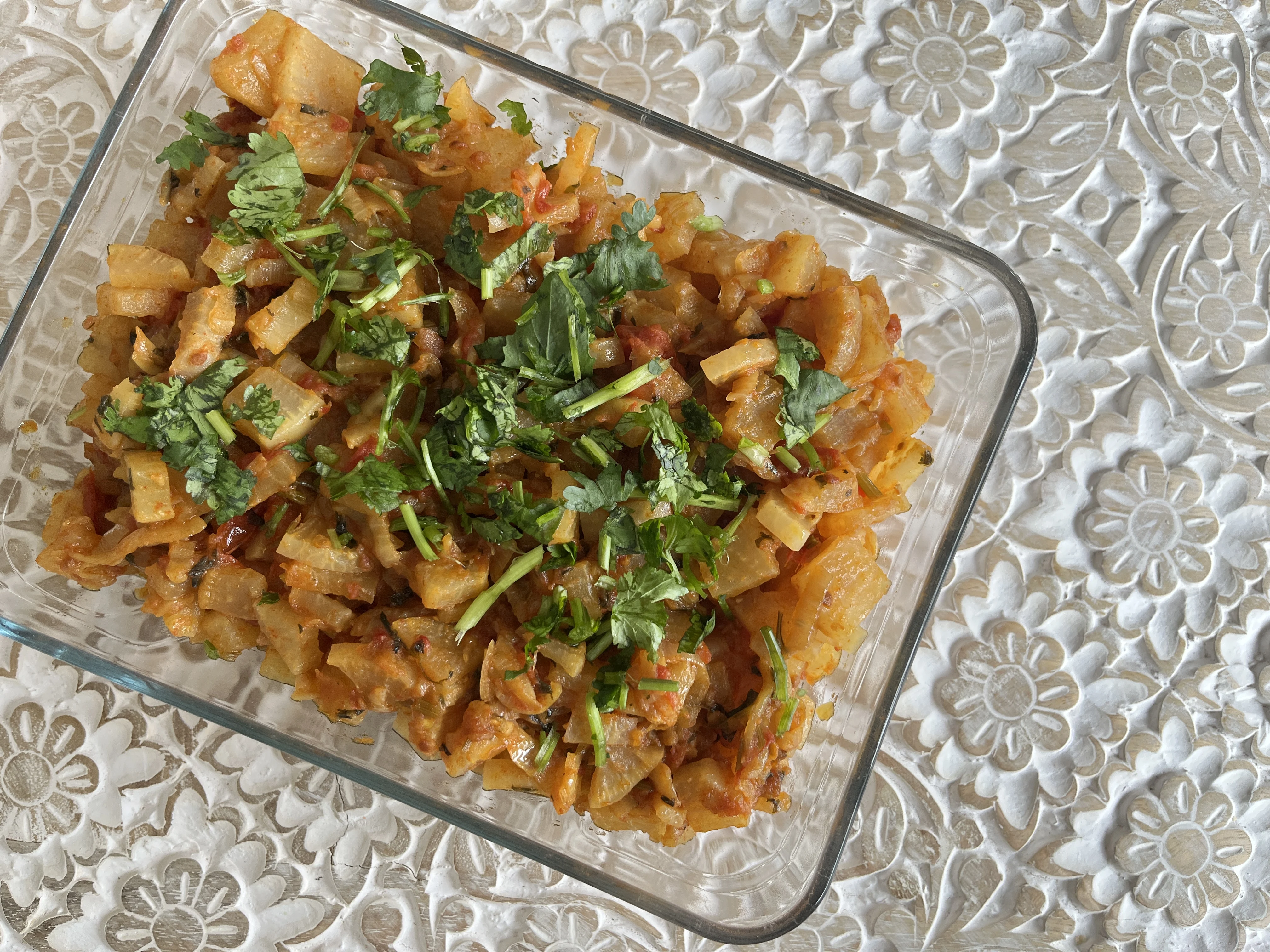 mouli-(daikon)