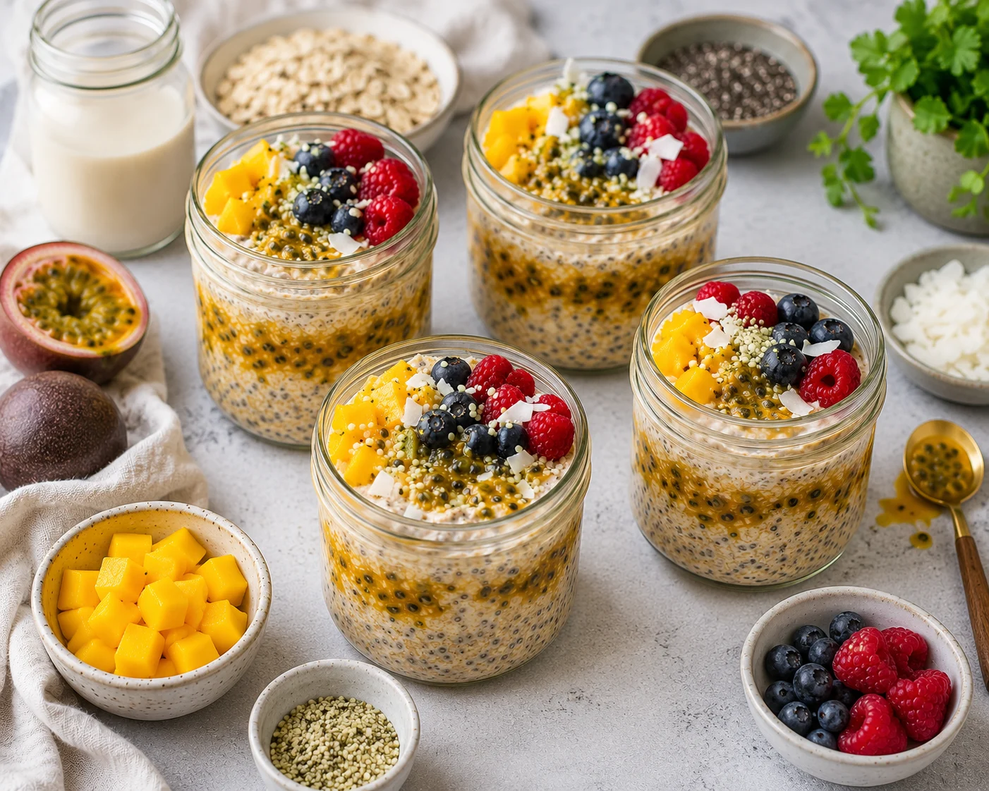 passion-fruit-overnight-oats