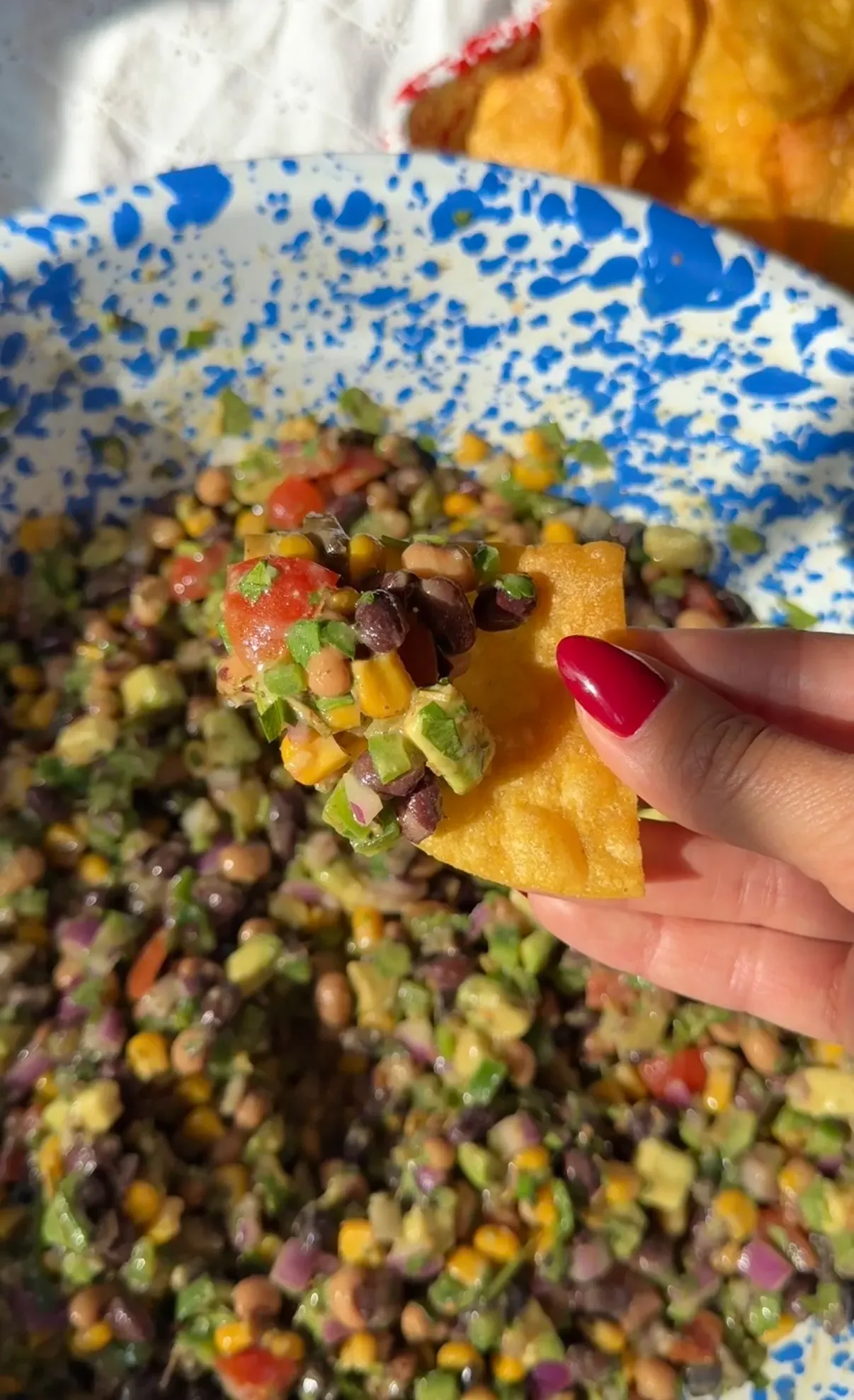 cowboy-caviar recipe