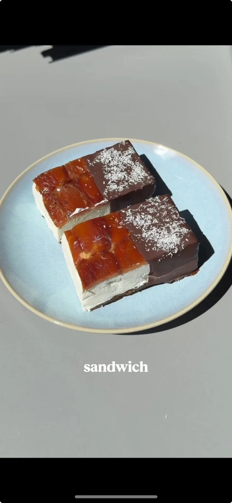 homemade-ice-cream-sandwich recipe
