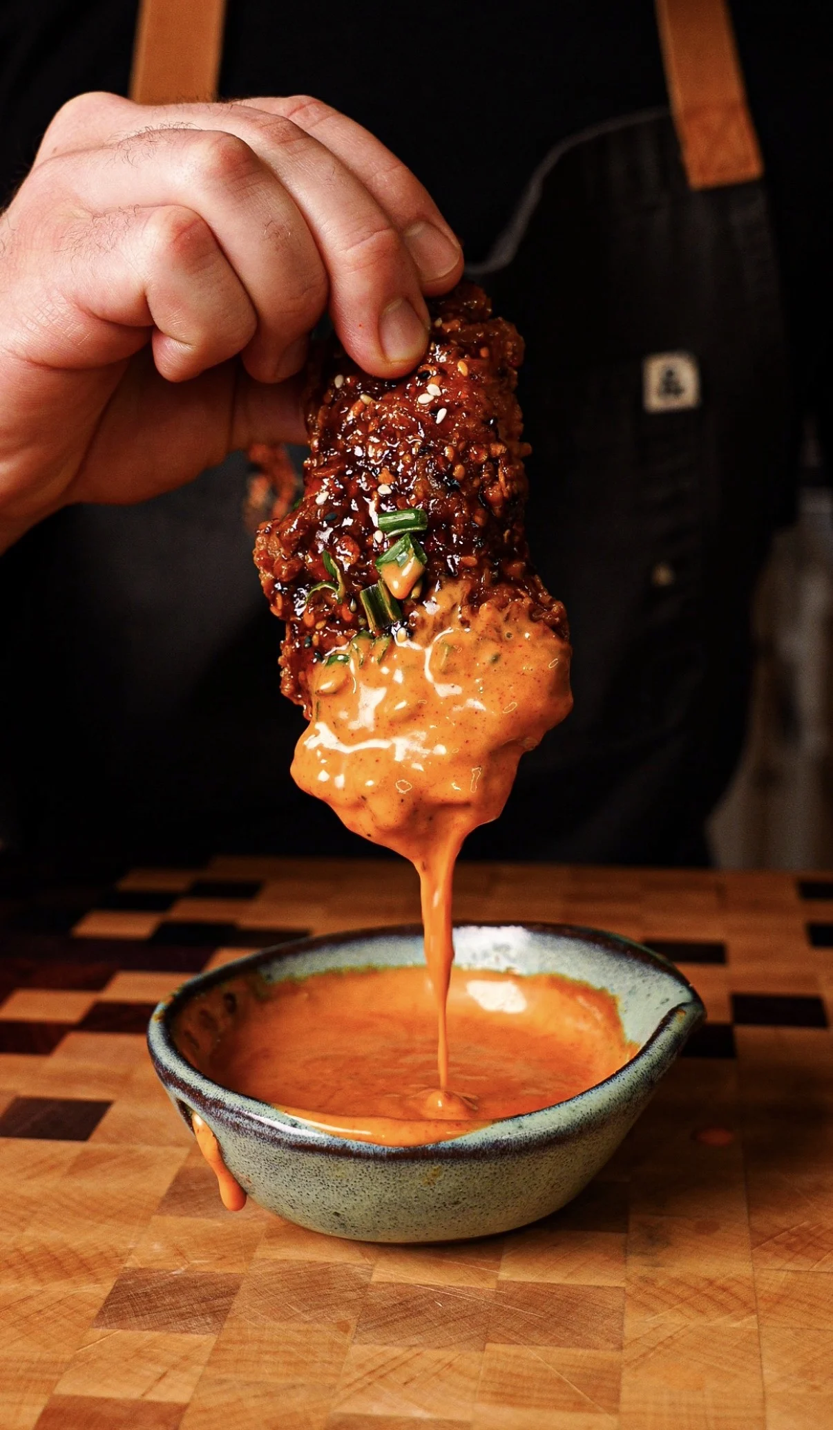 spicy-garlic-gochujang-mayo