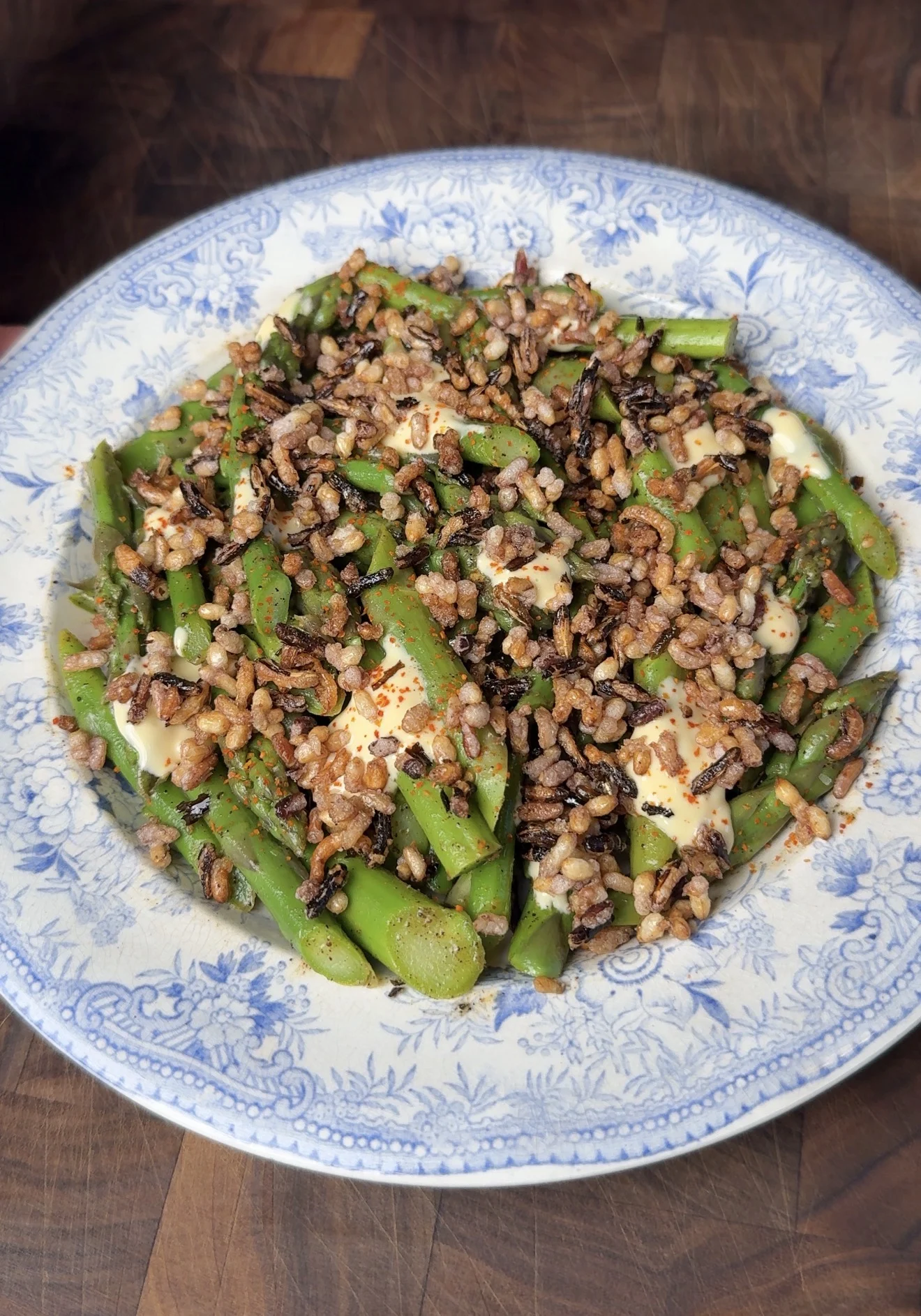 brown-butter-za'atar-spring-asparagus