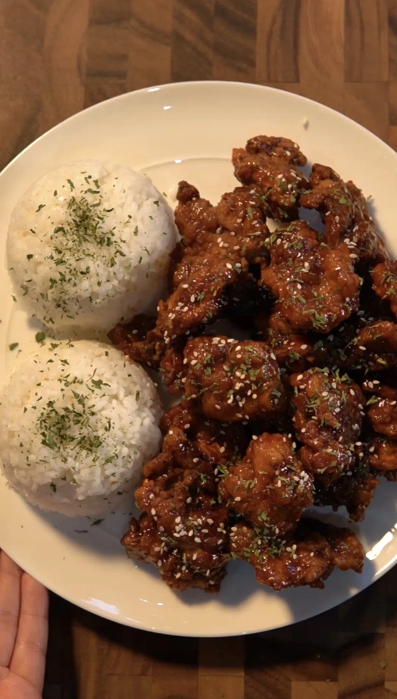 honey-gochujang-chicken