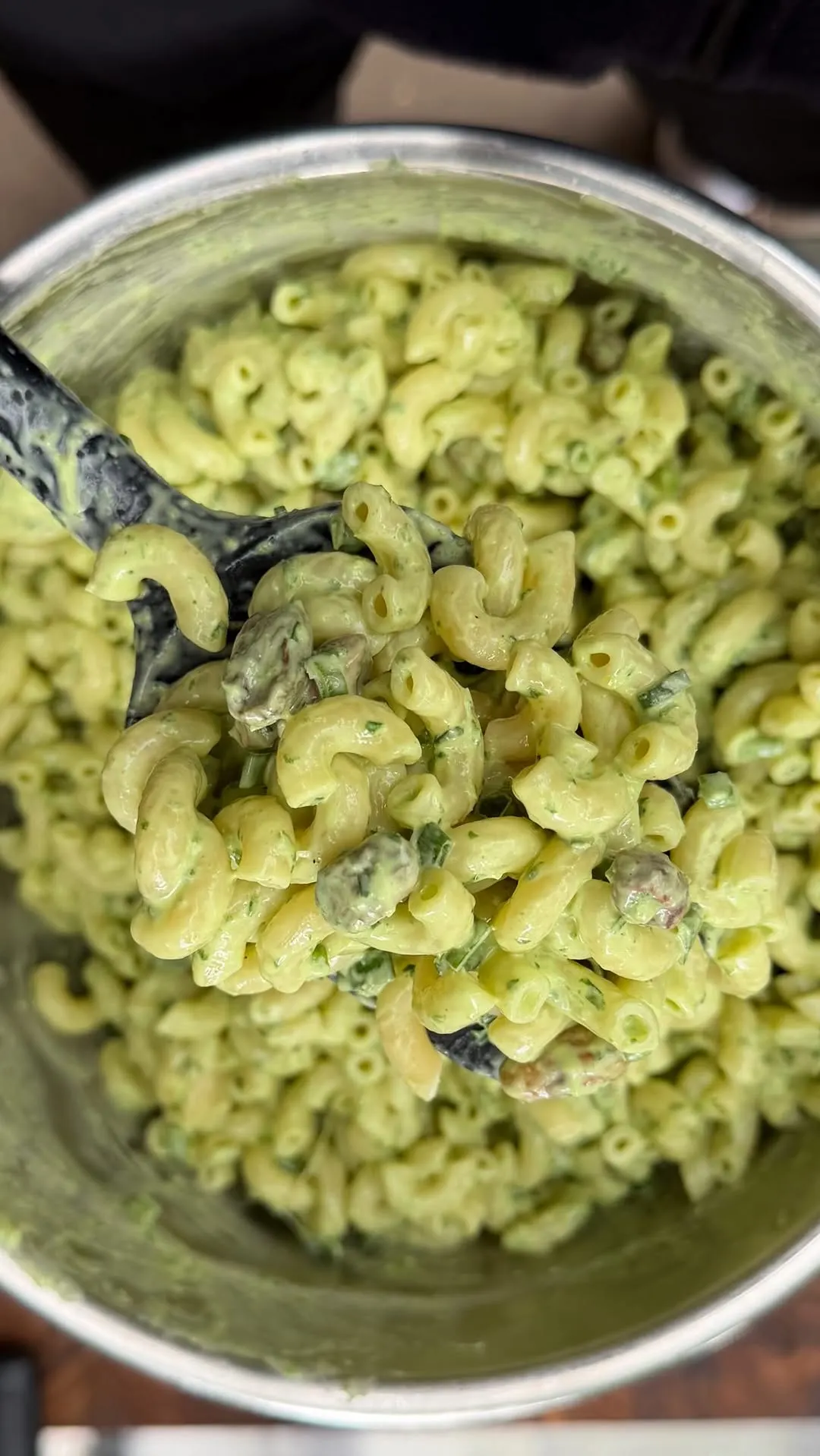 green-mac-salad