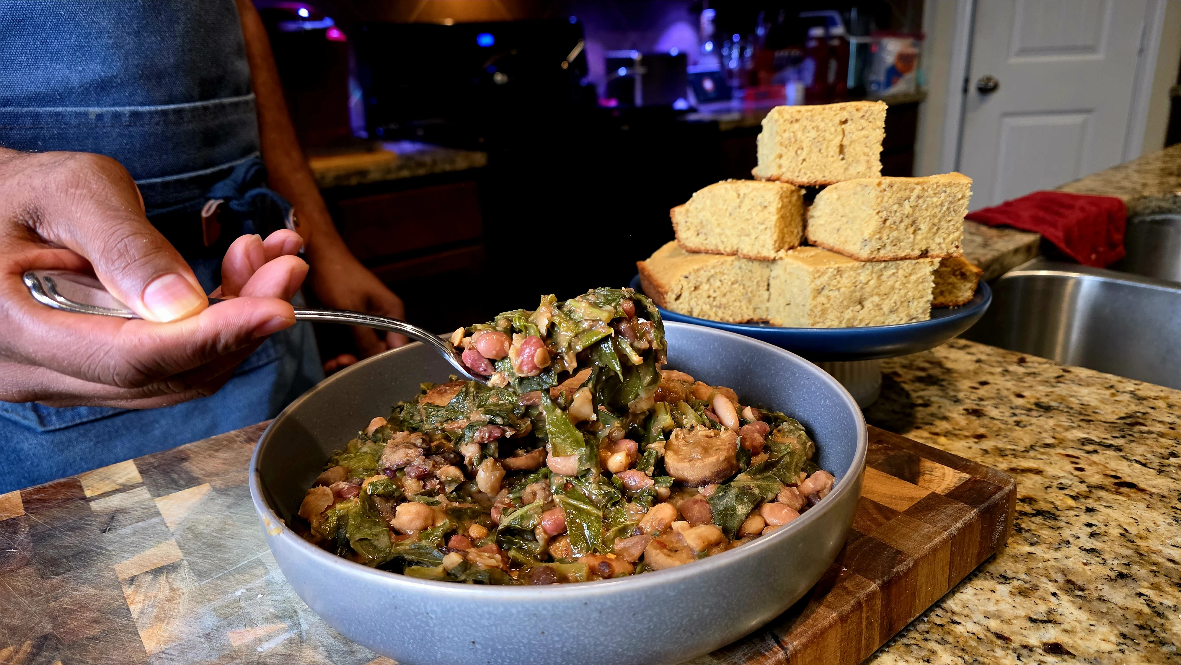 15-bean-collard-greens