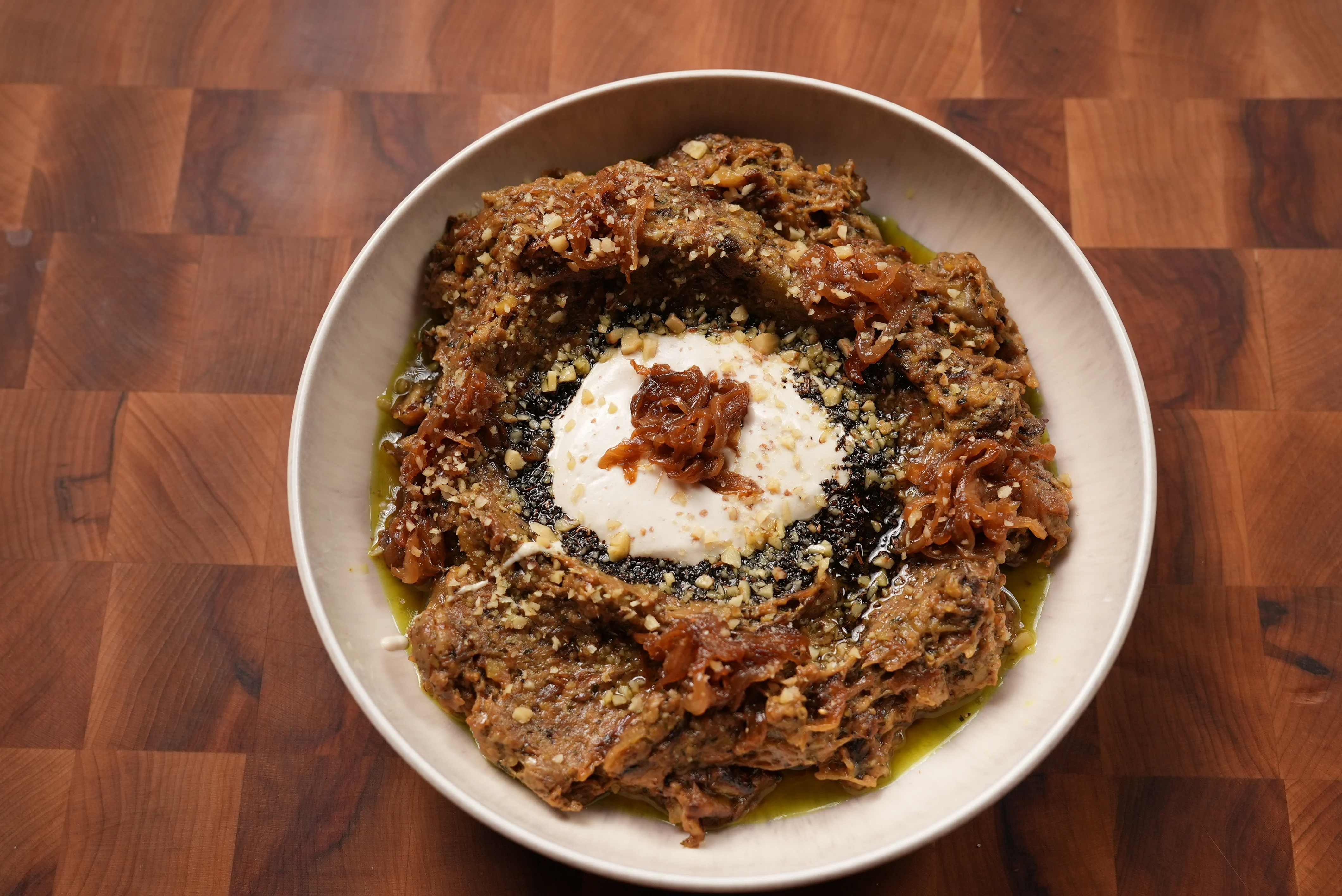 dairy-free-kashke-bademjan recipe