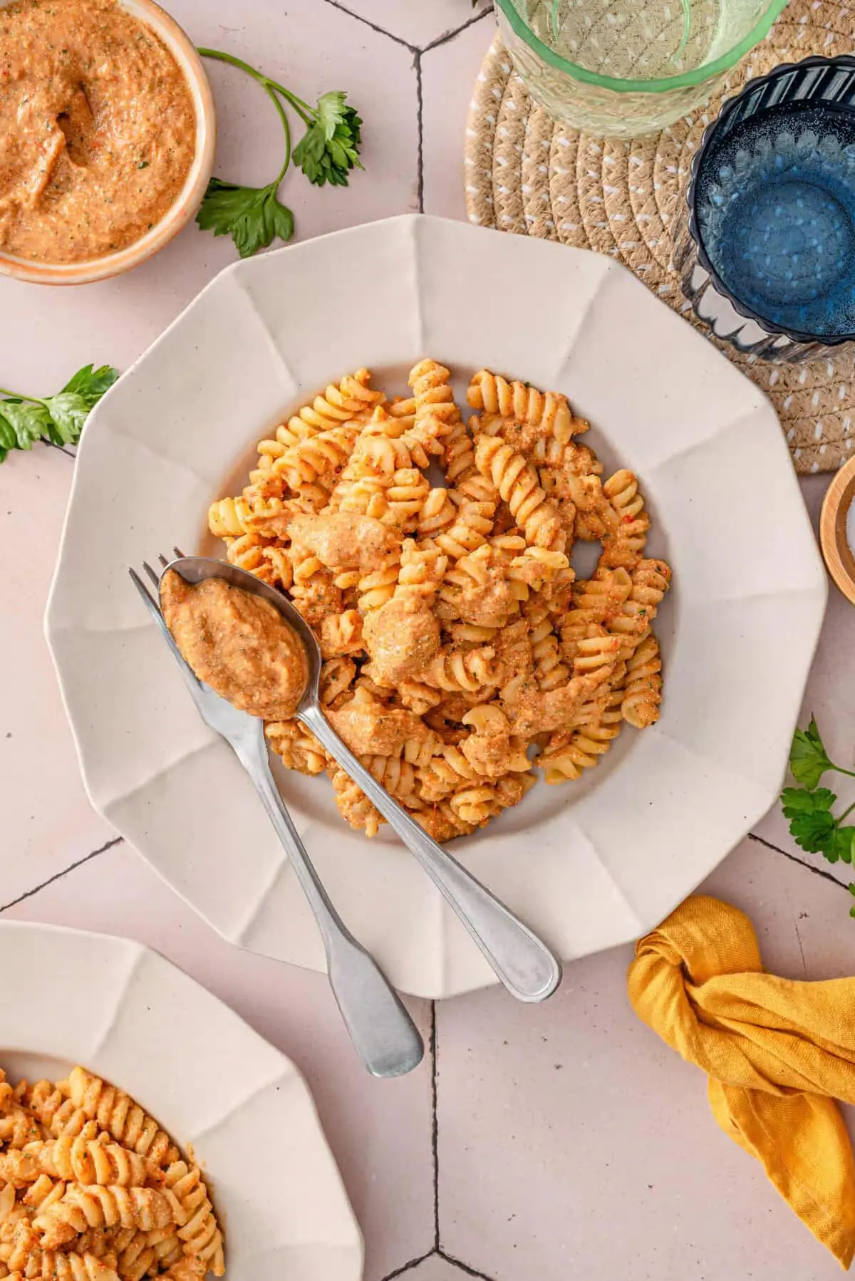 hidden-veggie-pasta-(high-protein-high-fiber-and-picky-eater-approved) recipe