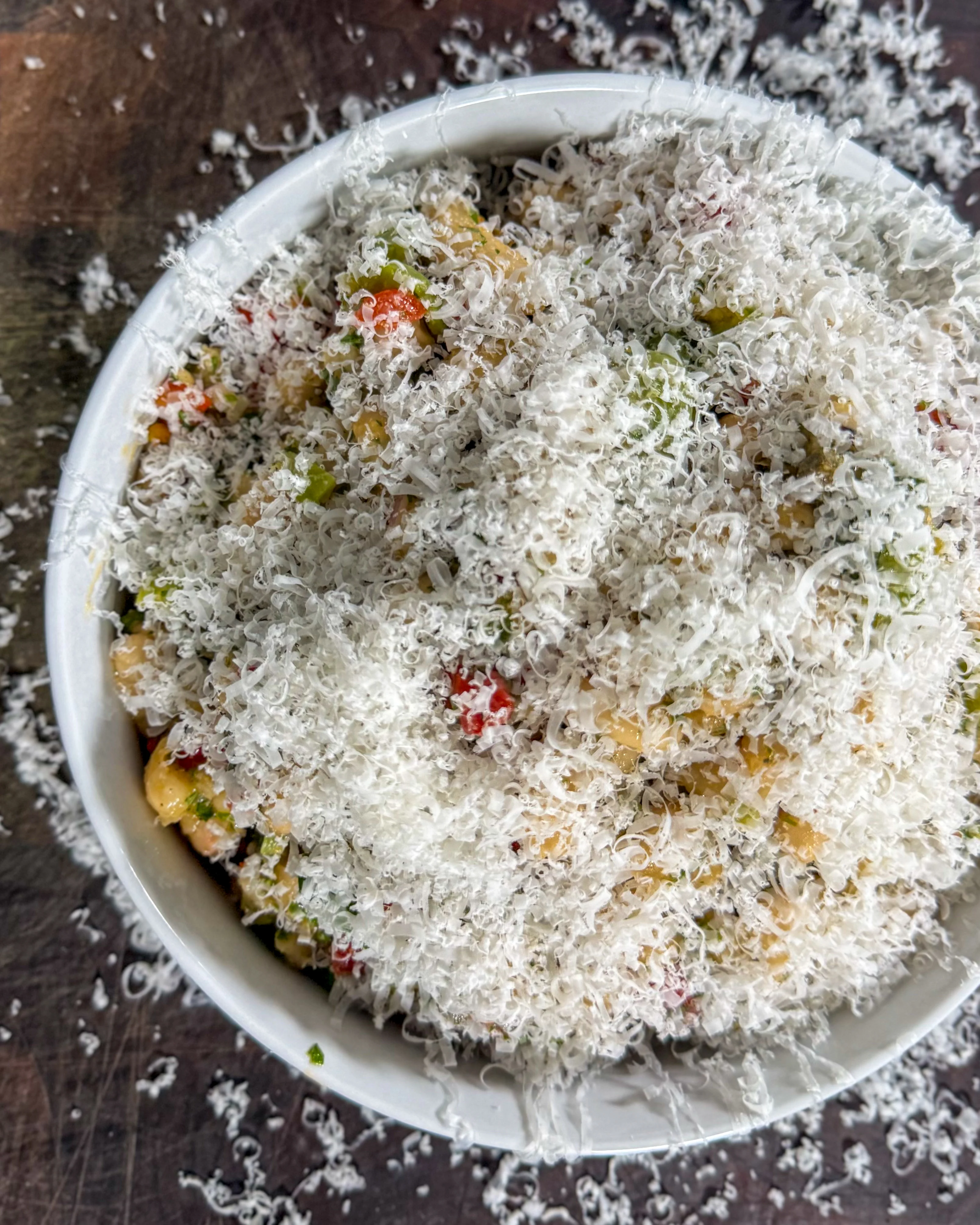 summer-bean-salad recipe
