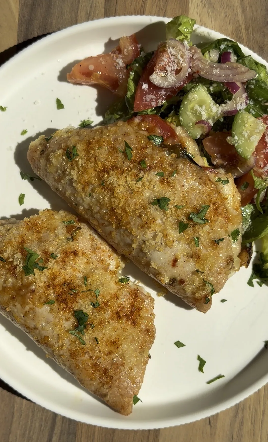 baked-chicken-stuffed-pockets recipe