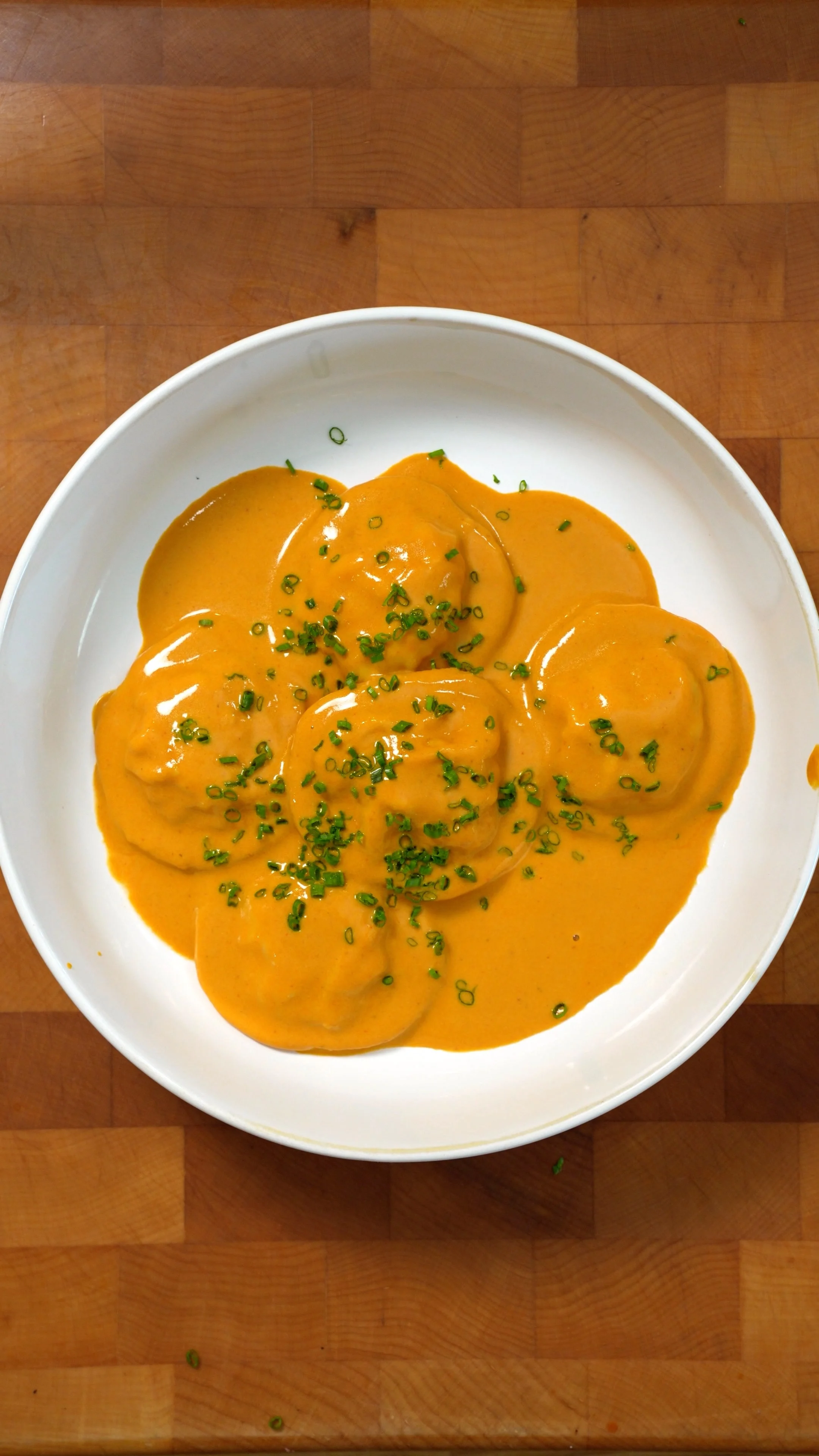 lobster-ravioli recipe