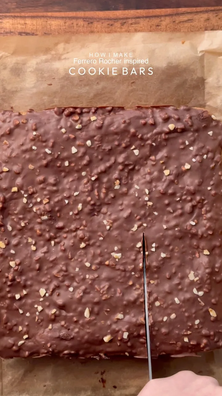 ferrero-rocher-inspired-chocolate-hazelnut-cookies