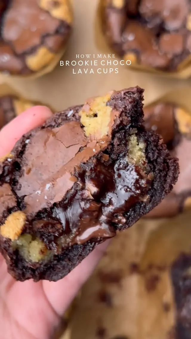 brookie-chocolate-lava-cups