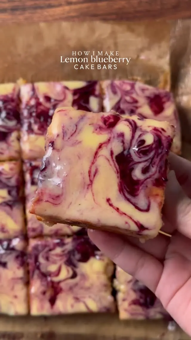 lemon-blueberry-cake-bars