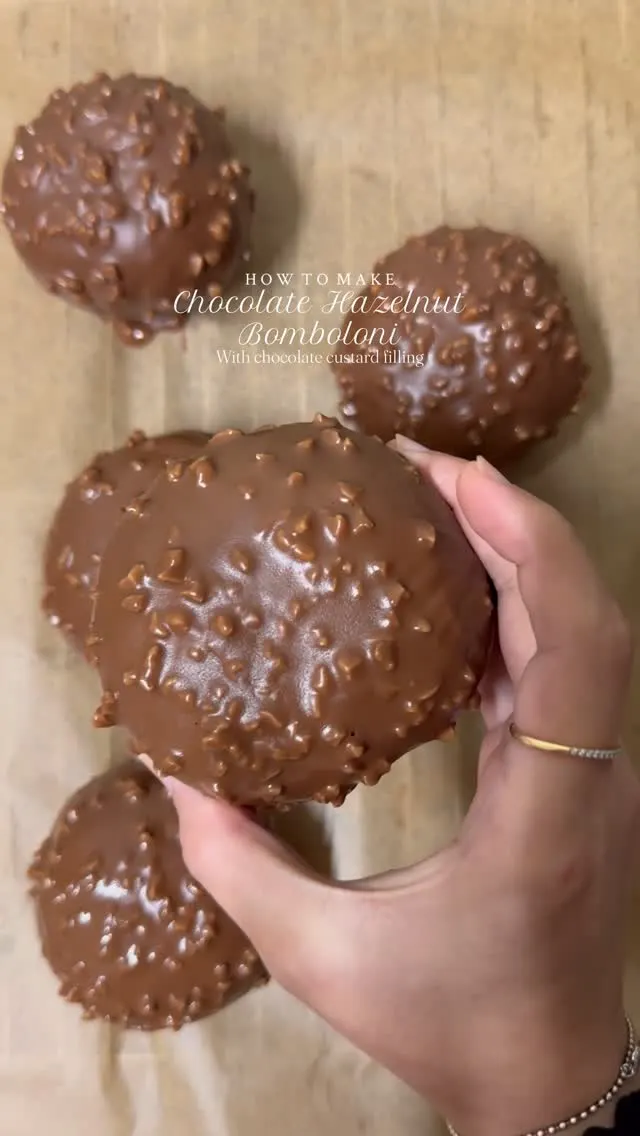 chocolate-hazelnut-bombolini-with-chocolate-custard-filling