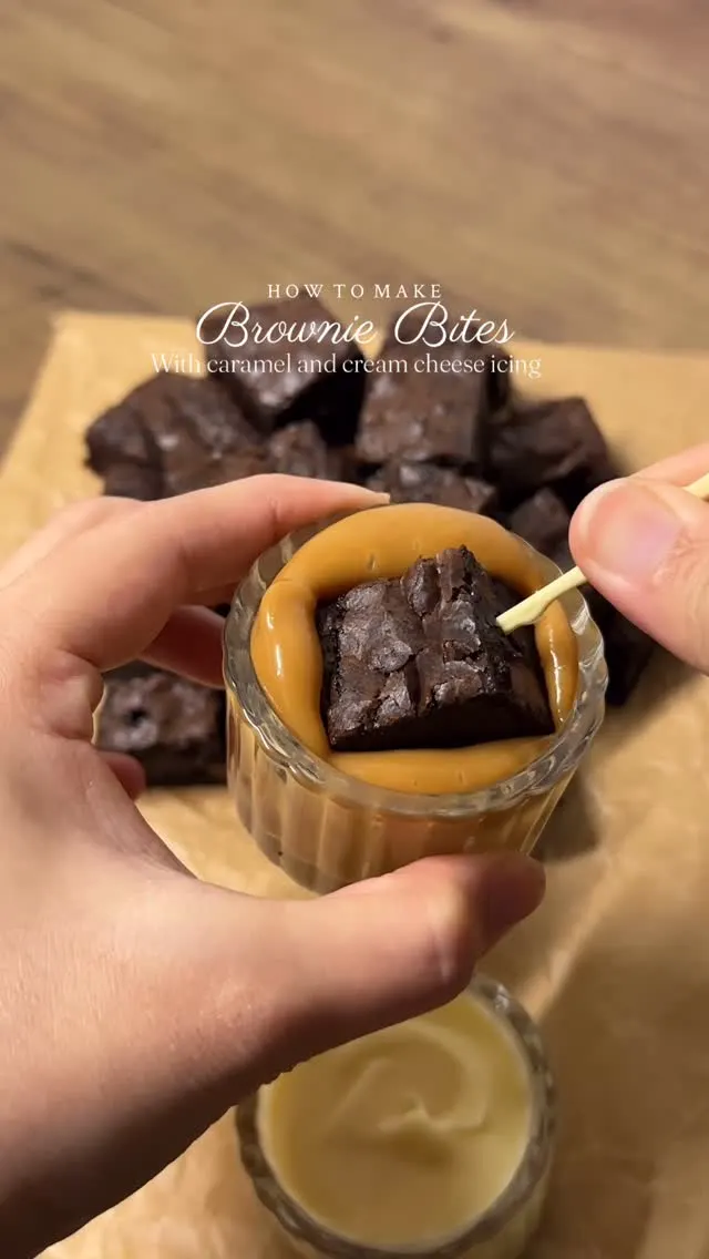 brownie-bites