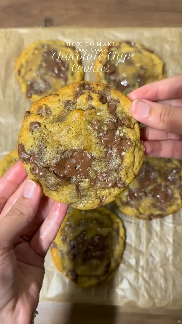 ooey-goey-brown-butter-chocolate-chip-cookies