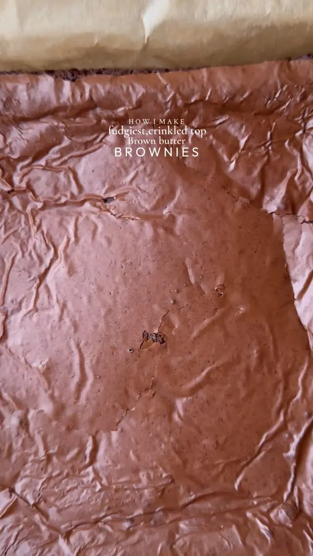 fudgiest-crinkled-top-brown-butter-brownies