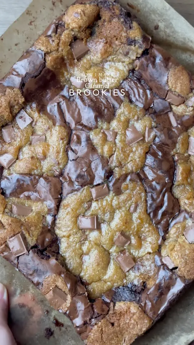 brown-butter-caramel-brookies
