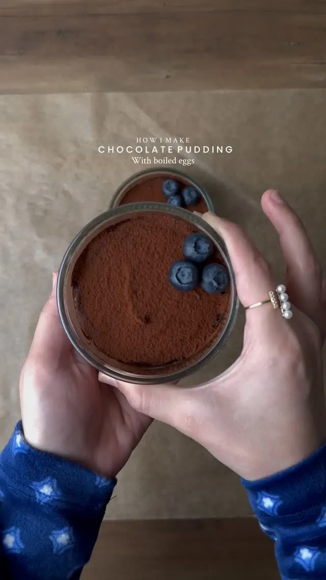 chocolate-pudding-made-with-boiled-eggs