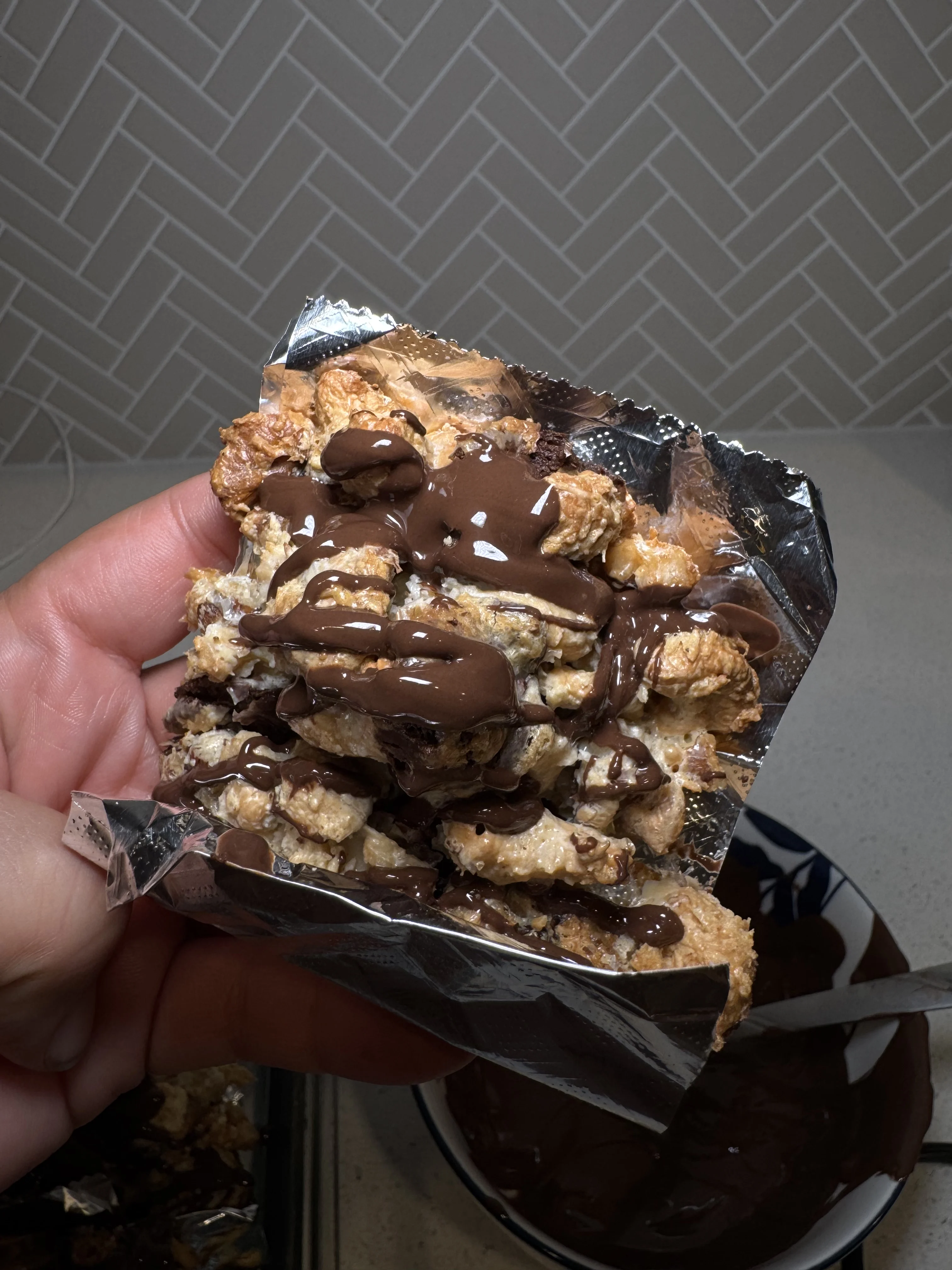 bee's-chocolate-crunch-clusters-(inspired-by-alexandra-lourdes'-cookie-recipe-with-a-few-personal-adjustments)