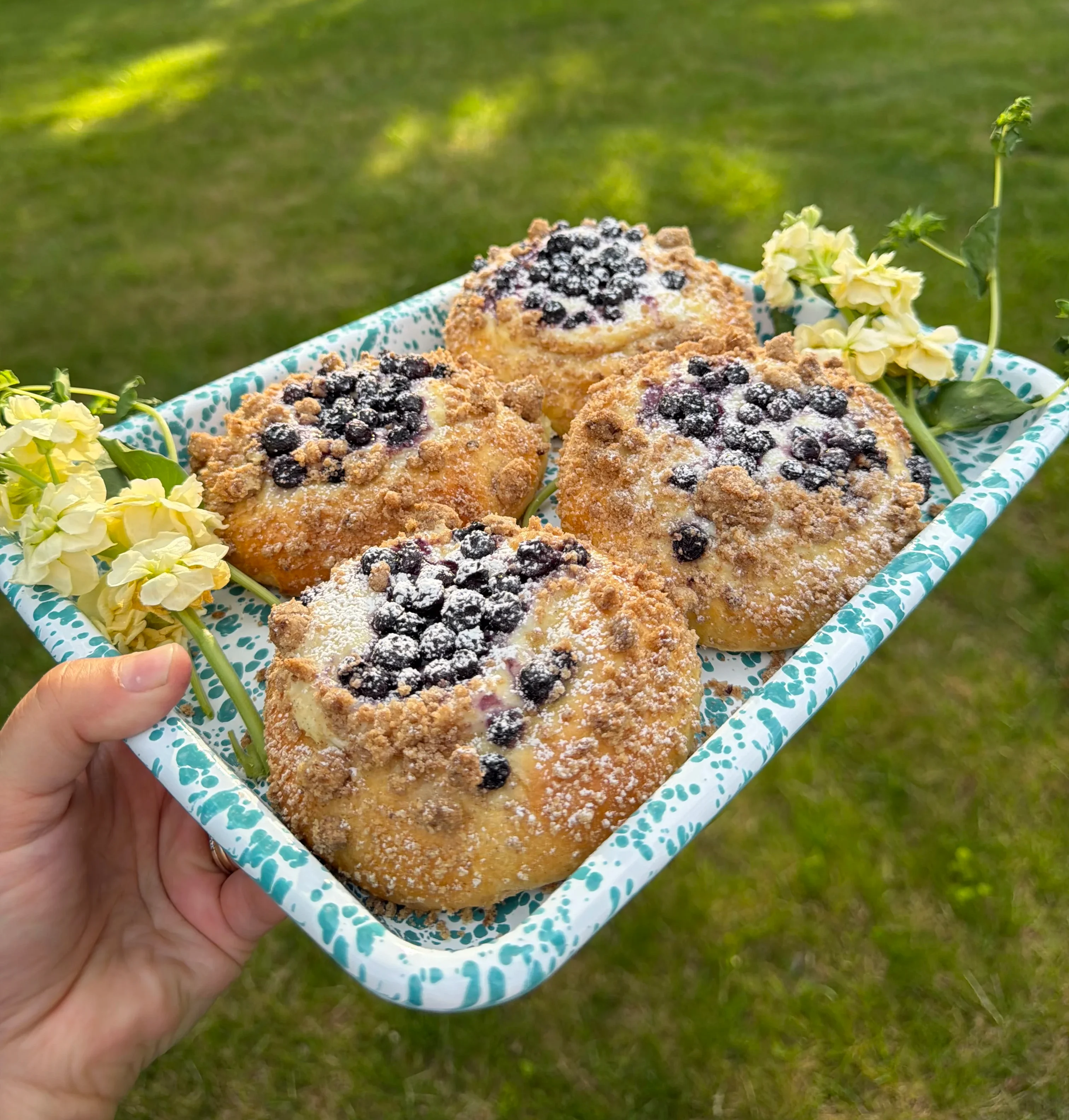 blueberry-brioche-cream-danish