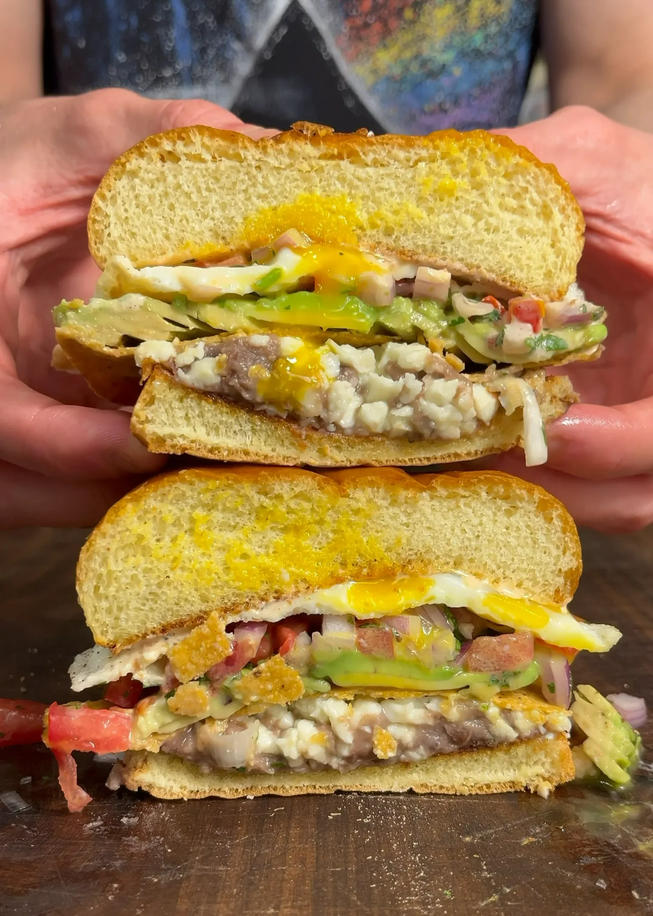 huevos-rancheros-breakfast-sandwich