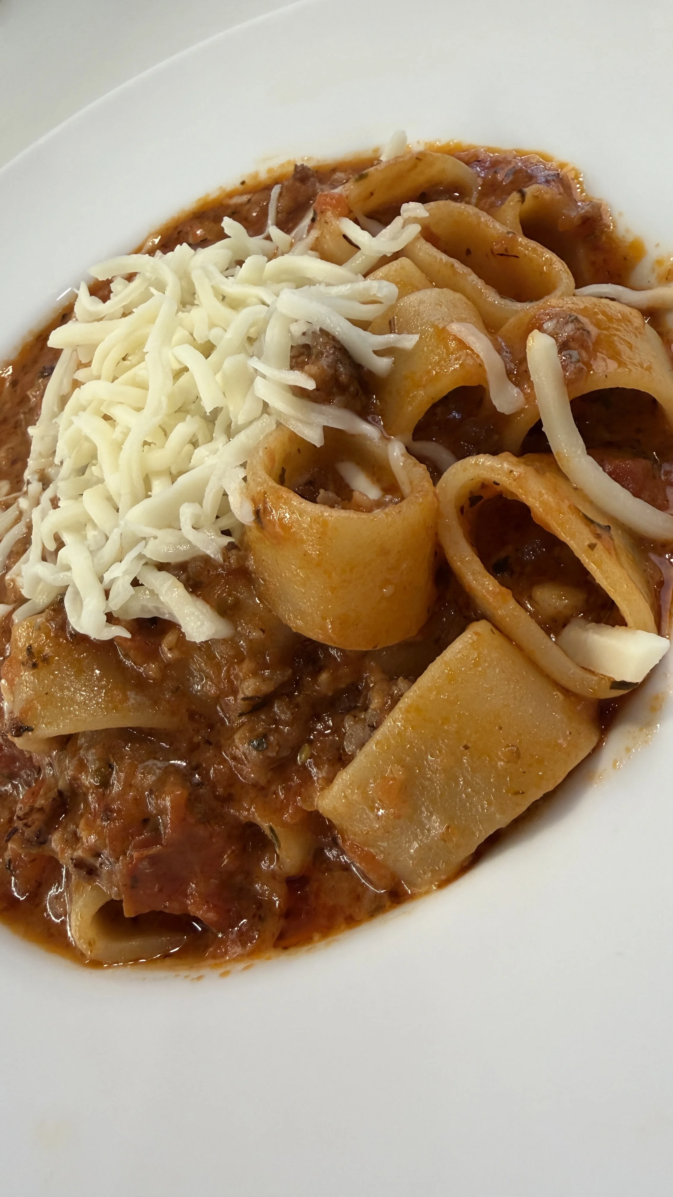 spicy-italian-sausage-calamarata