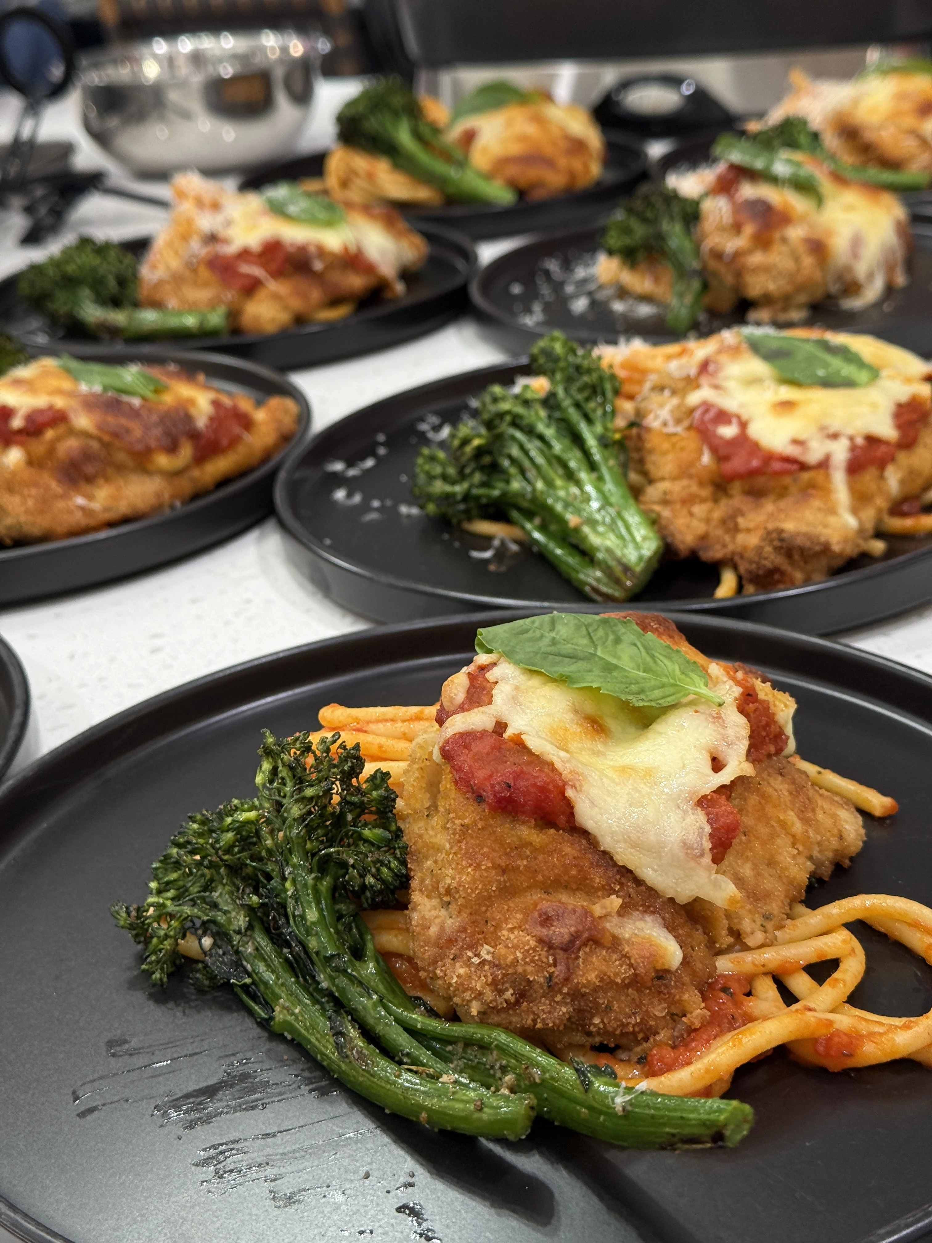 chicken-parmesan-with-pasta
